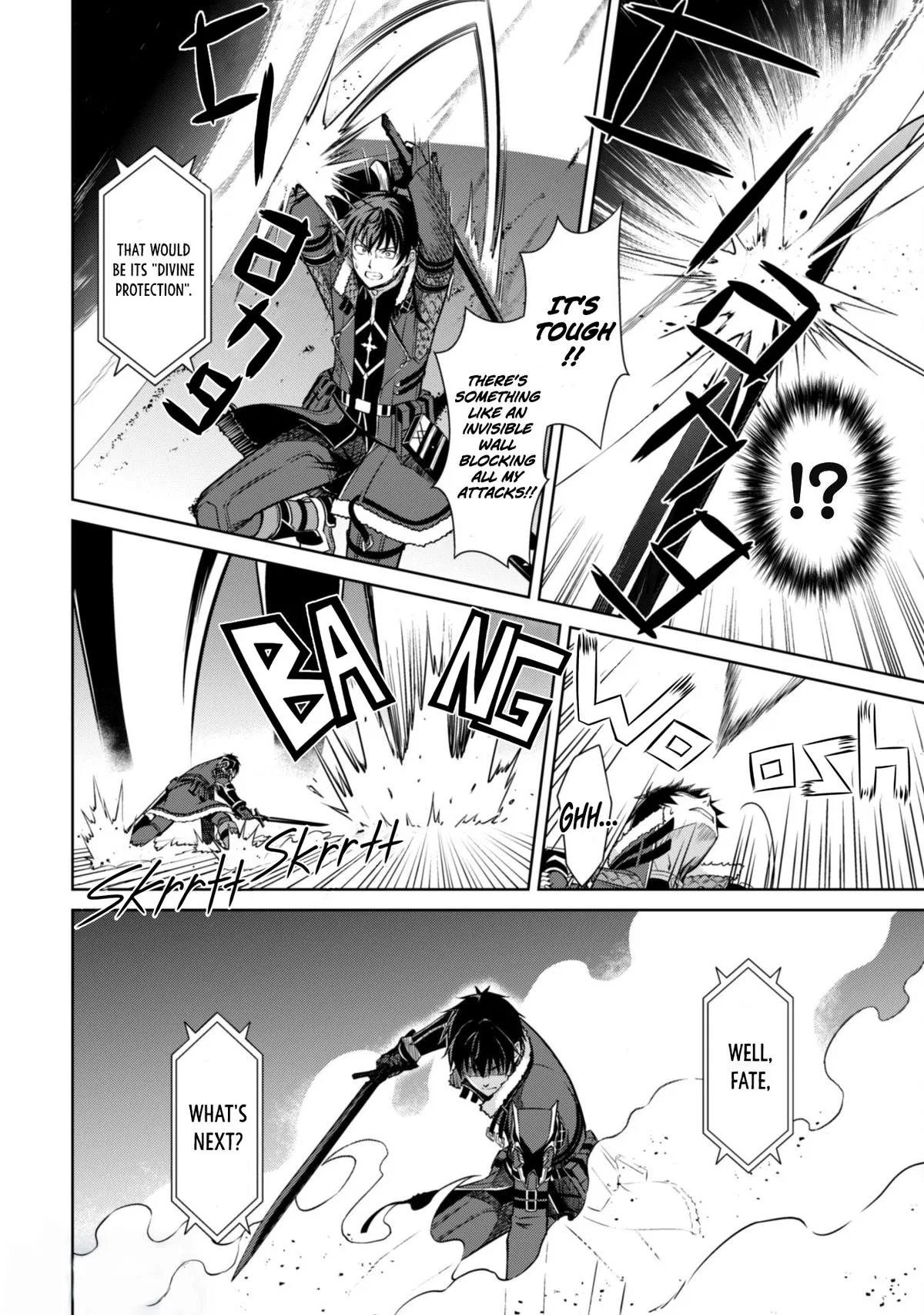 Berserk of Gluttony Chapter 60 – Page 9