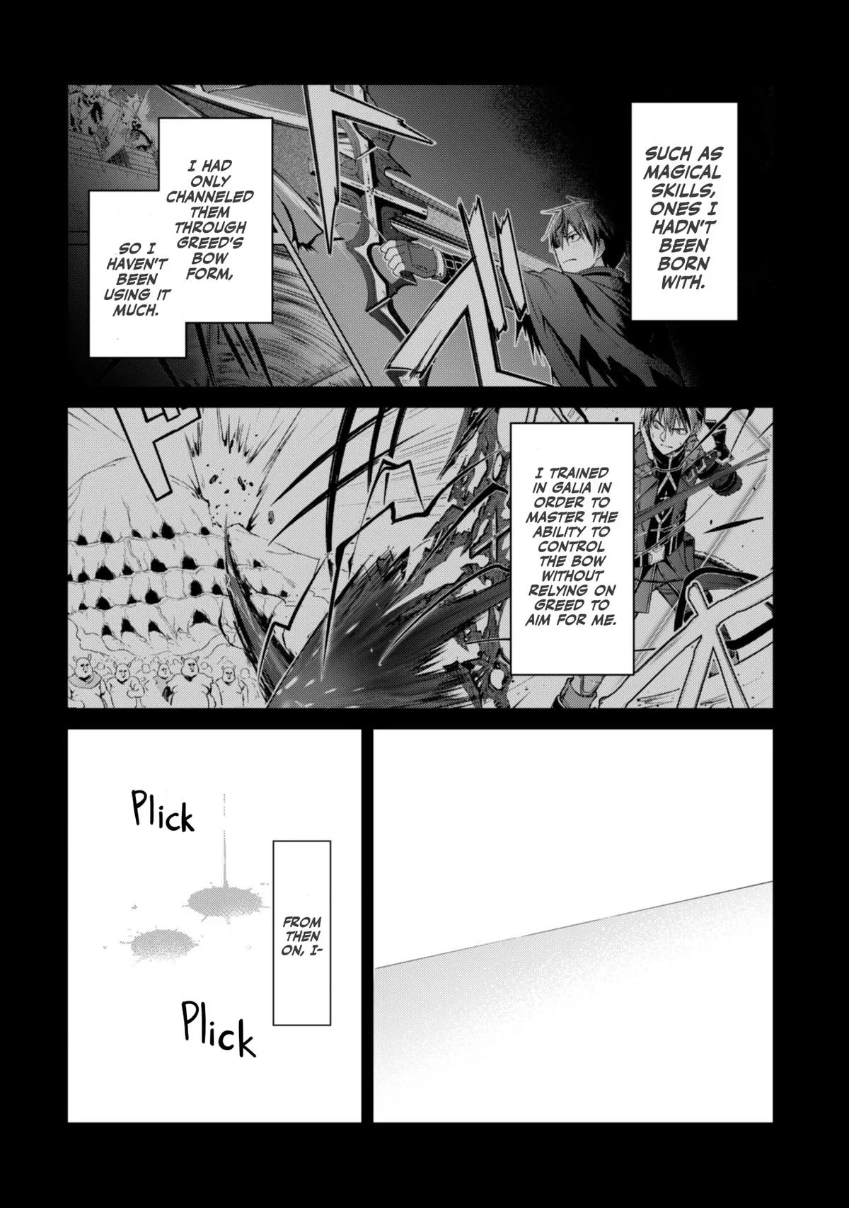 Berserk of Gluttony Chapter 60 – Page 11