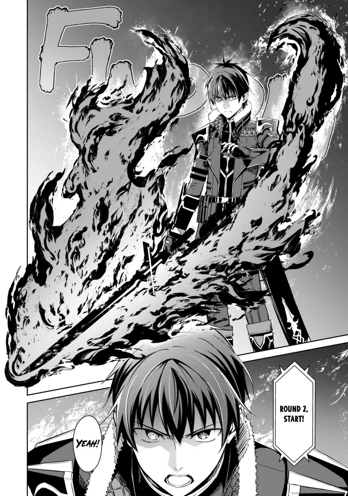 Berserk of Gluttony Chapter 60 – Page 13