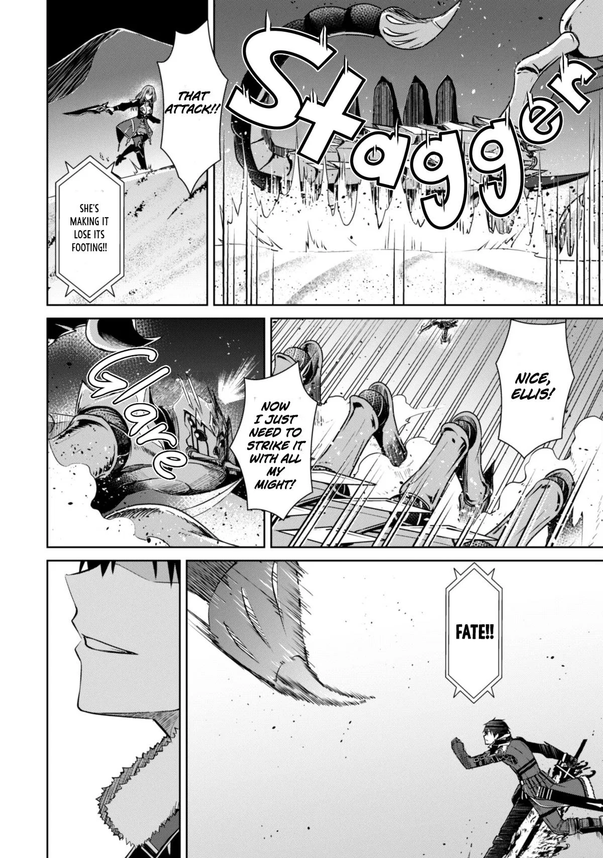 Berserk of Gluttony Chapter 60 – Page 15