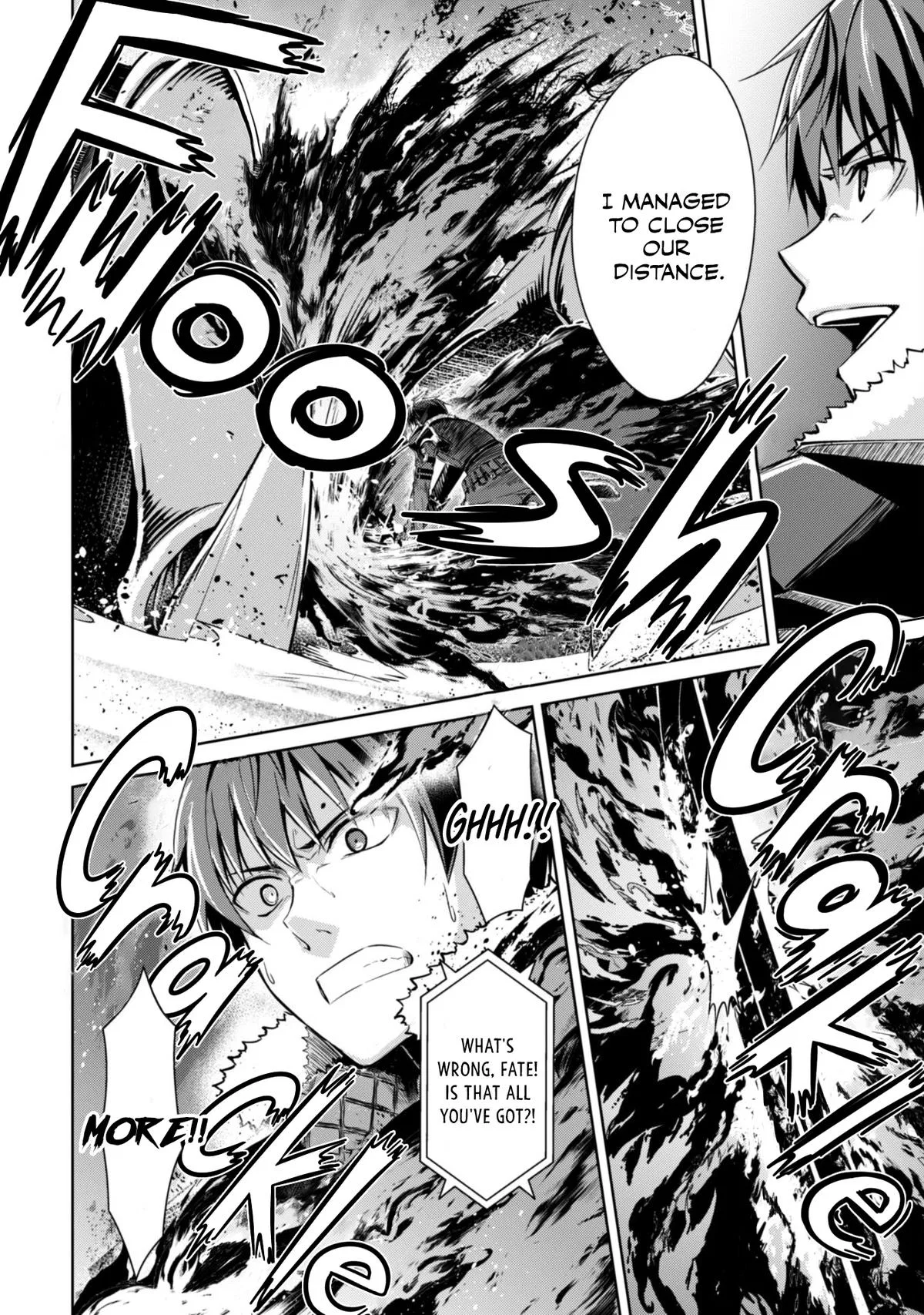 Berserk of Gluttony Chapter 60 – Page 17