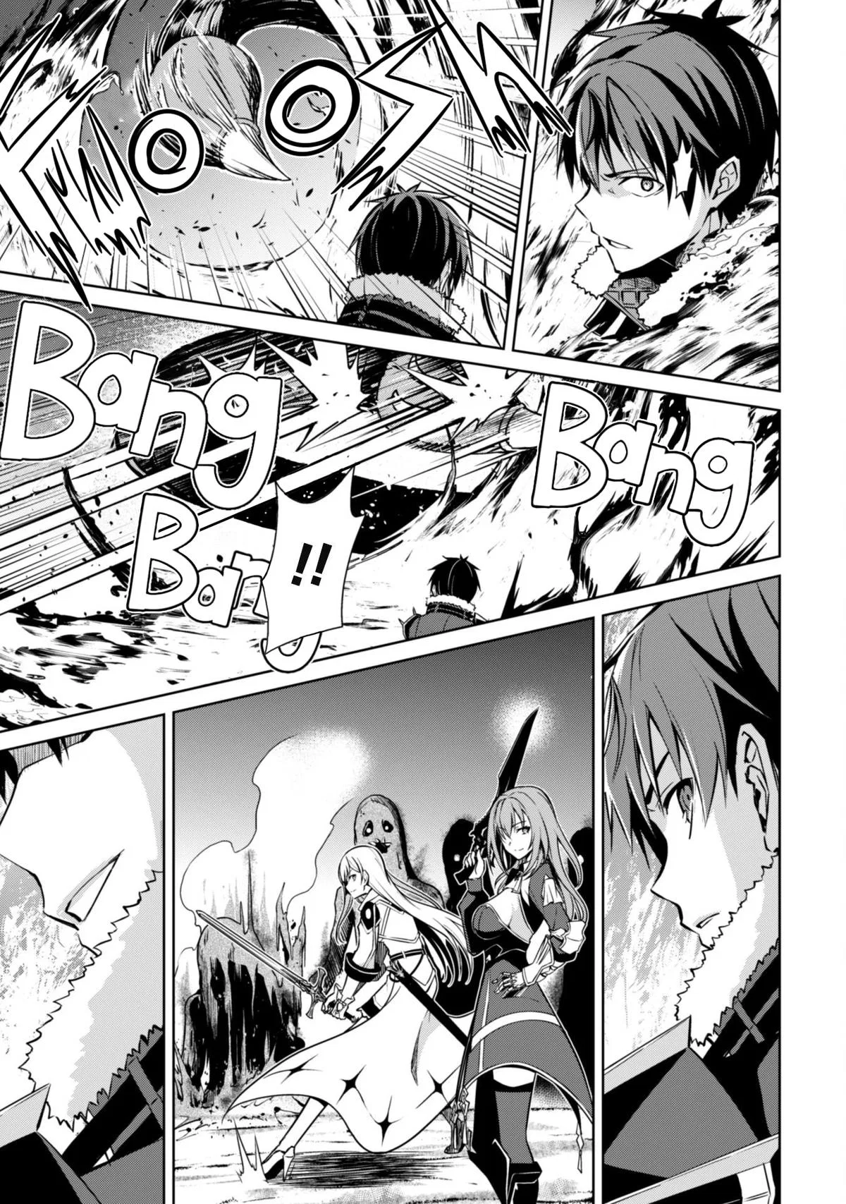 Berserk of Gluttony Chapter 60 – Page 20