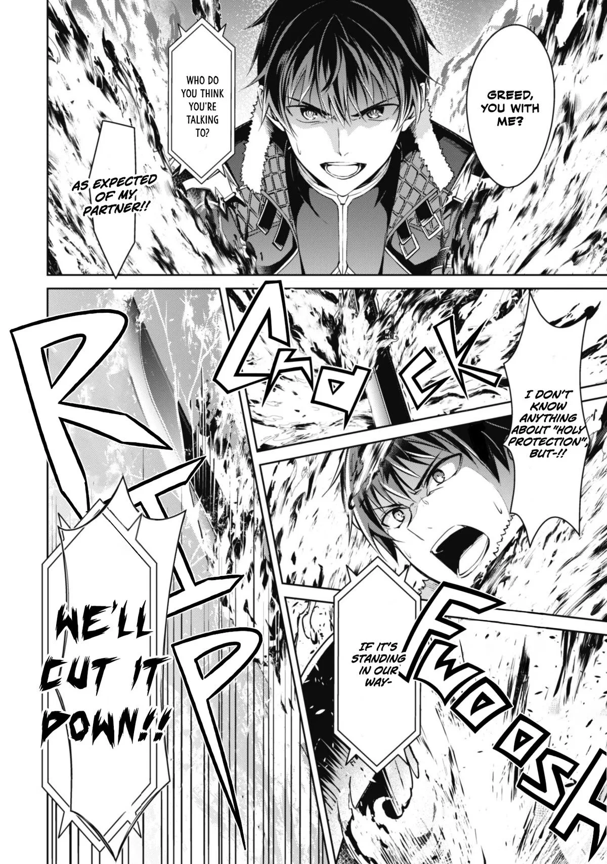 Berserk of Gluttony Chapter 60 – Page 21