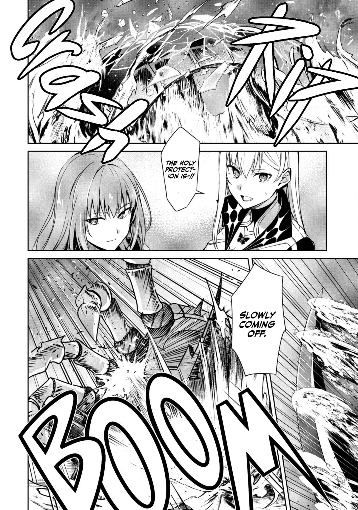 Berserk of Gluttony Chapter 60 – Page 23