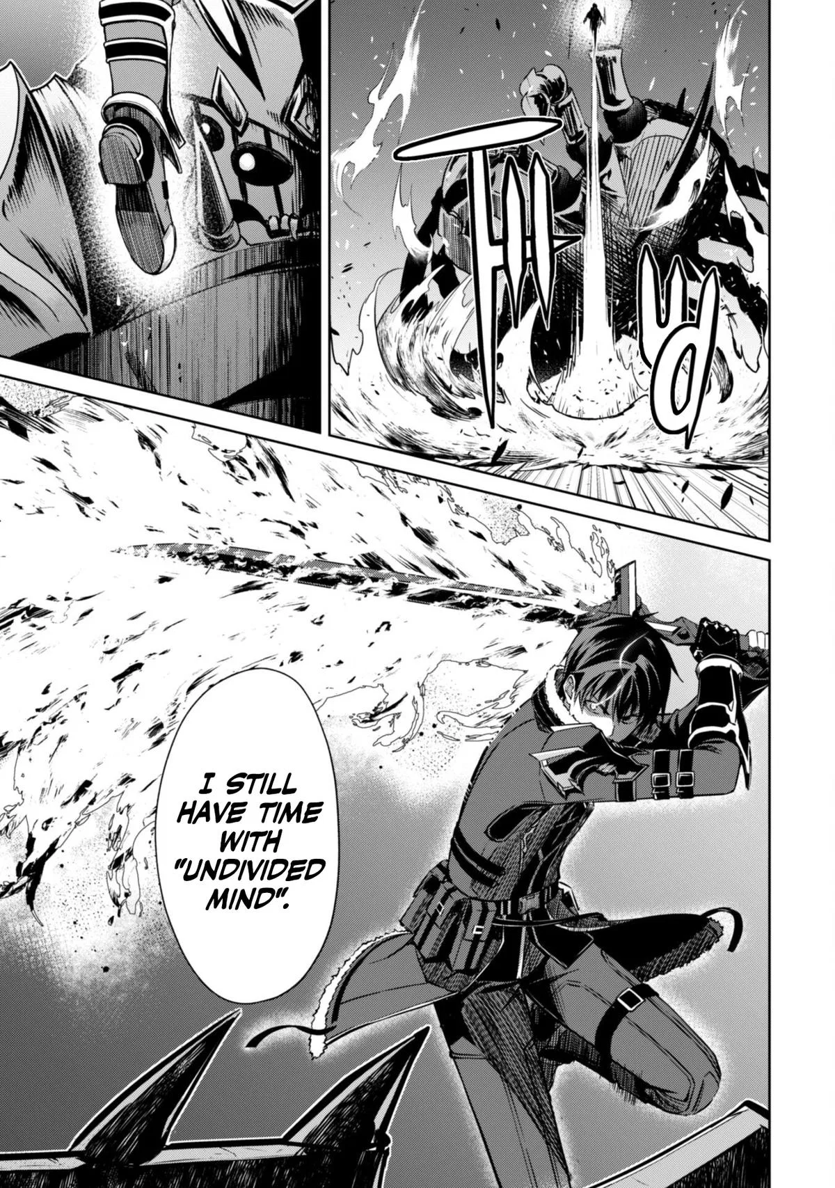 Berserk of Gluttony Chapter 60 – Page 24