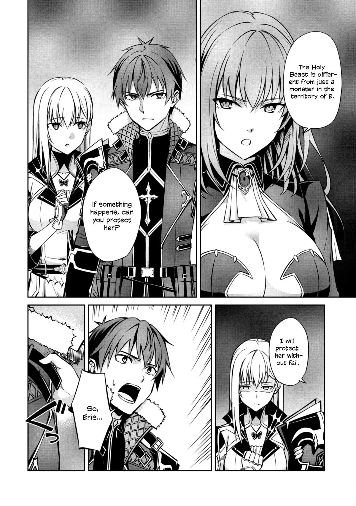 Berserk of Gluttony Chapter 59 – Page 7