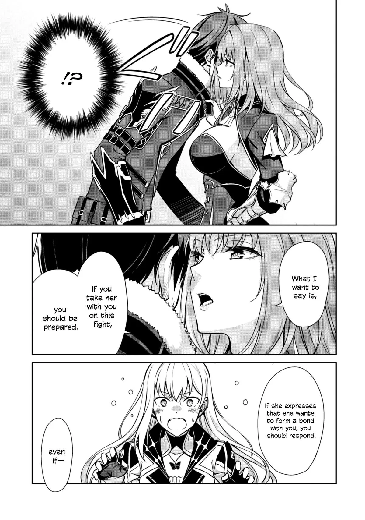 Berserk of Gluttony Chapter 59 – Page 8