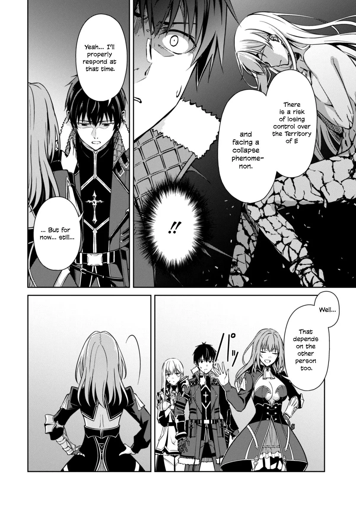 Berserk of Gluttony Chapter 59 – Page 9