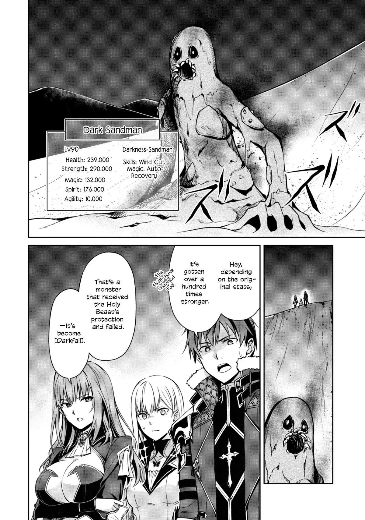 Berserk of Gluttony Chapter 59 – Page 11
