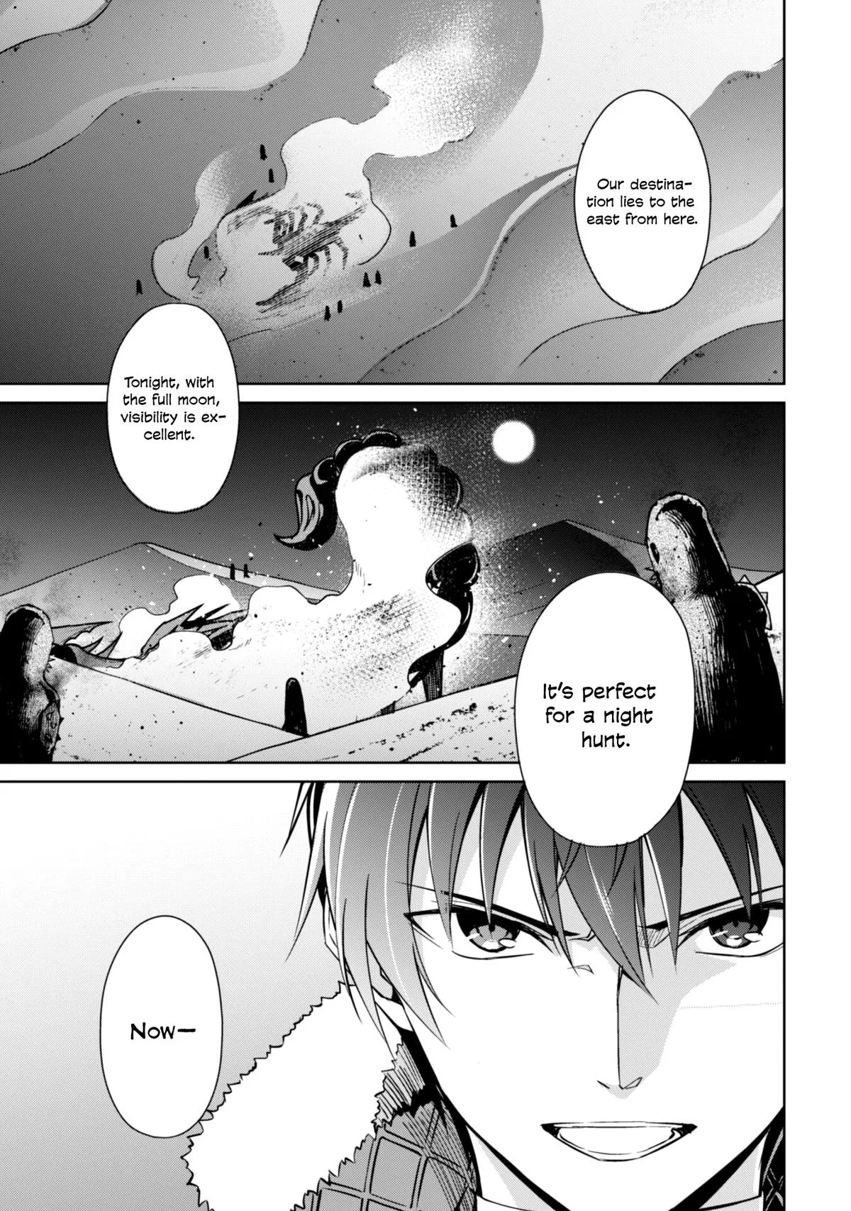 Berserk of Gluttony Chapter 59 – Page 22