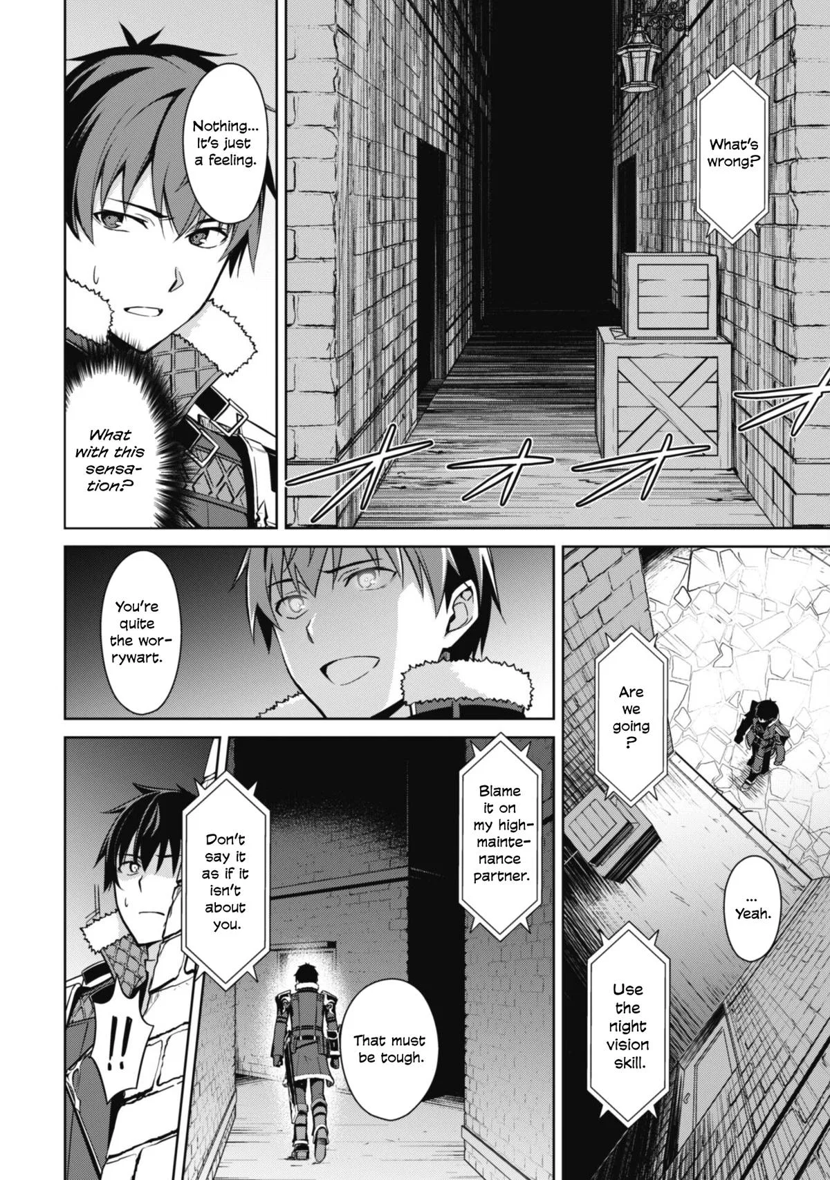 Berserk of Gluttony Chapter 58 – Page 3