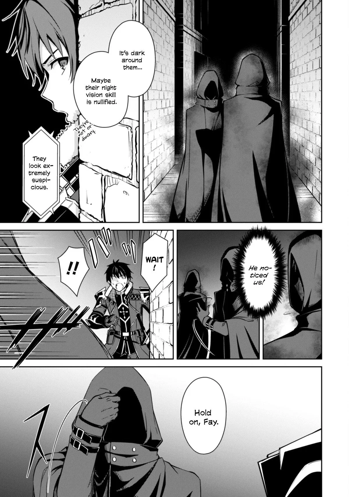 Berserk of Gluttony Chapter 58 – Page 4