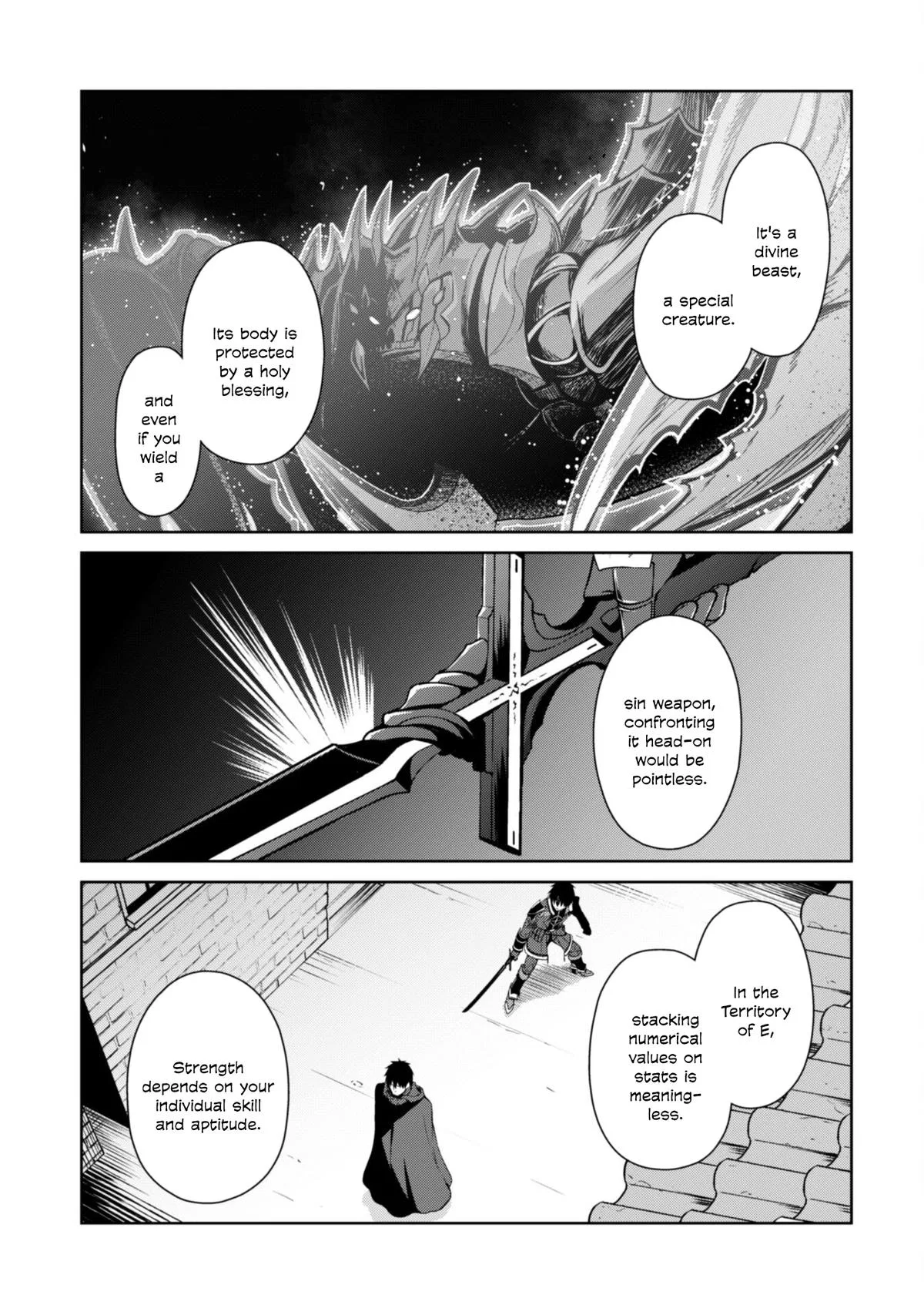 Berserk of Gluttony Chapter 58 – Page 8