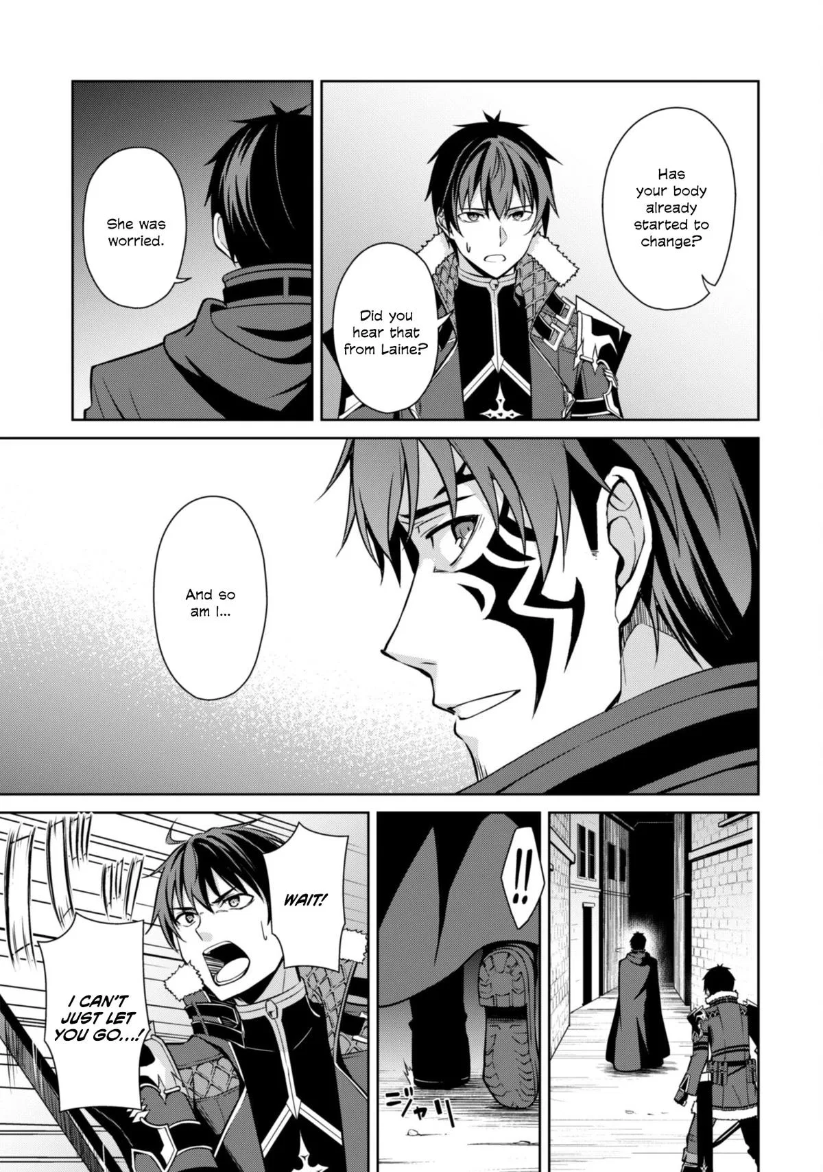 Berserk of Gluttony Chapter 58 – Page 10
