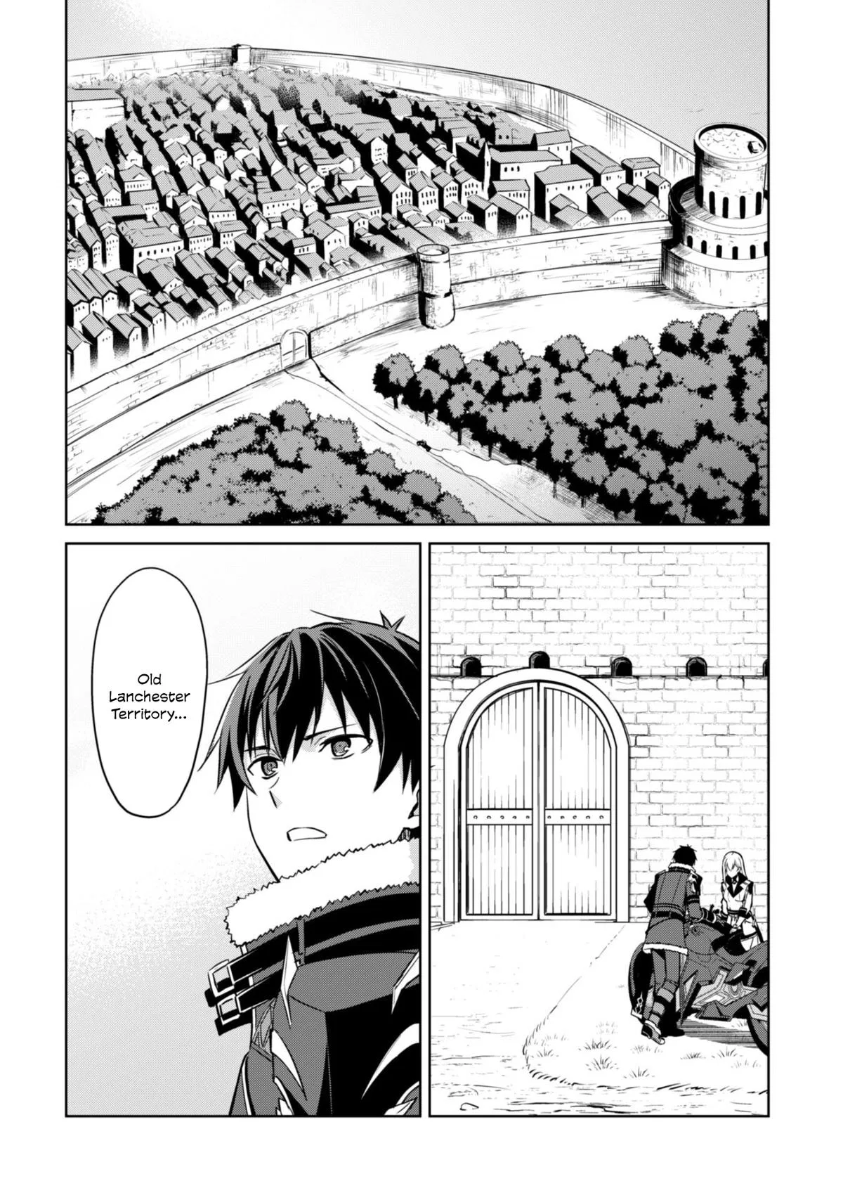 Berserk of Gluttony Chapter 57 – Page 14