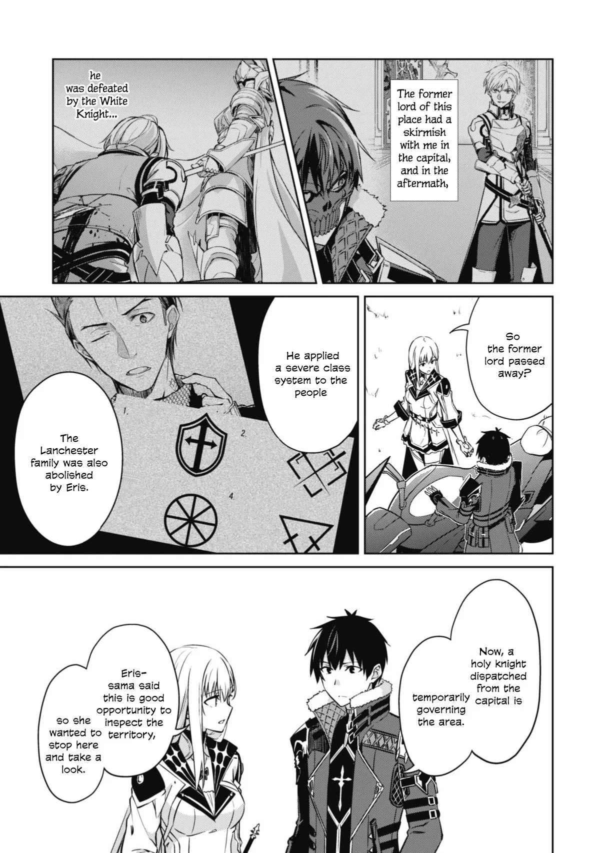 Berserk of Gluttony Chapter 57 – Page 15