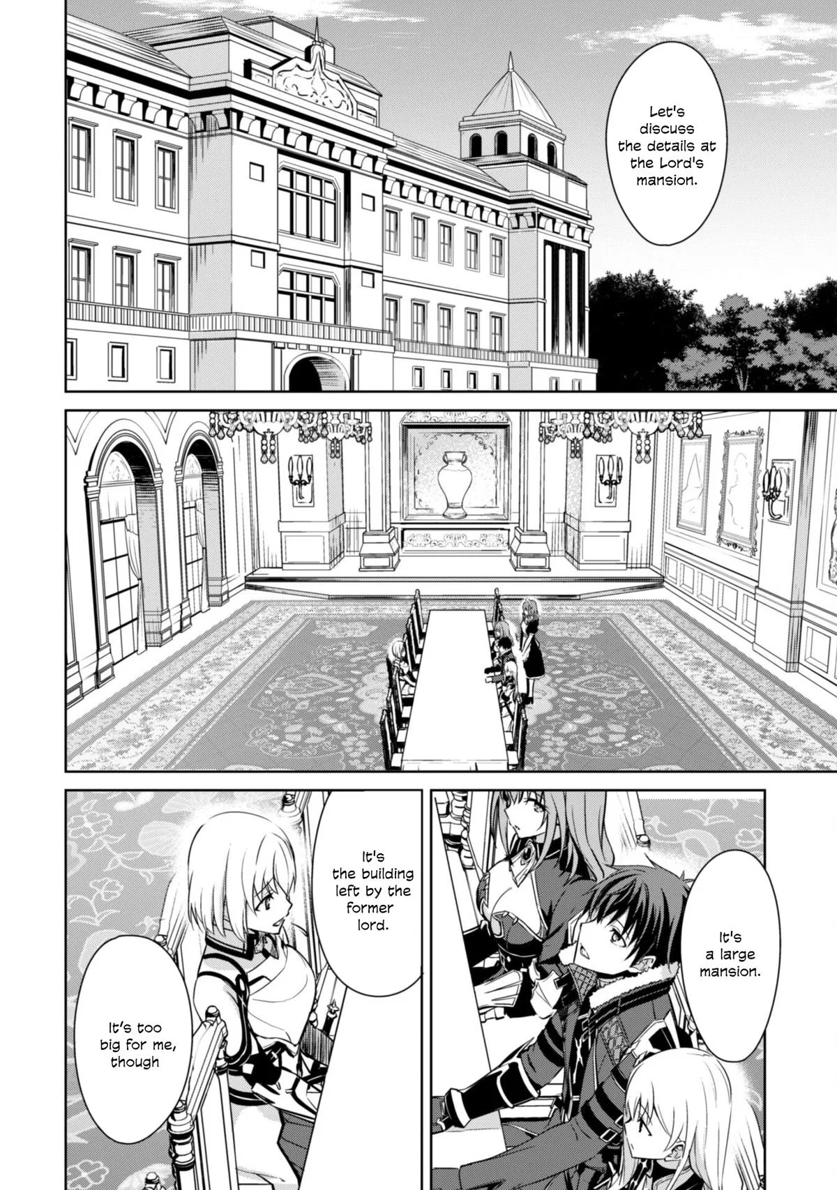 Berserk of Gluttony Chapter 57 – Page 22