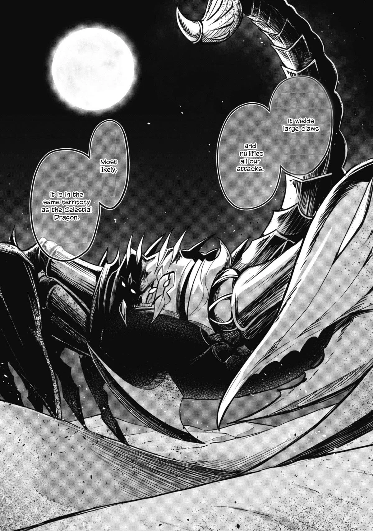 Berserk of Gluttony Chapter 57 – Page 26