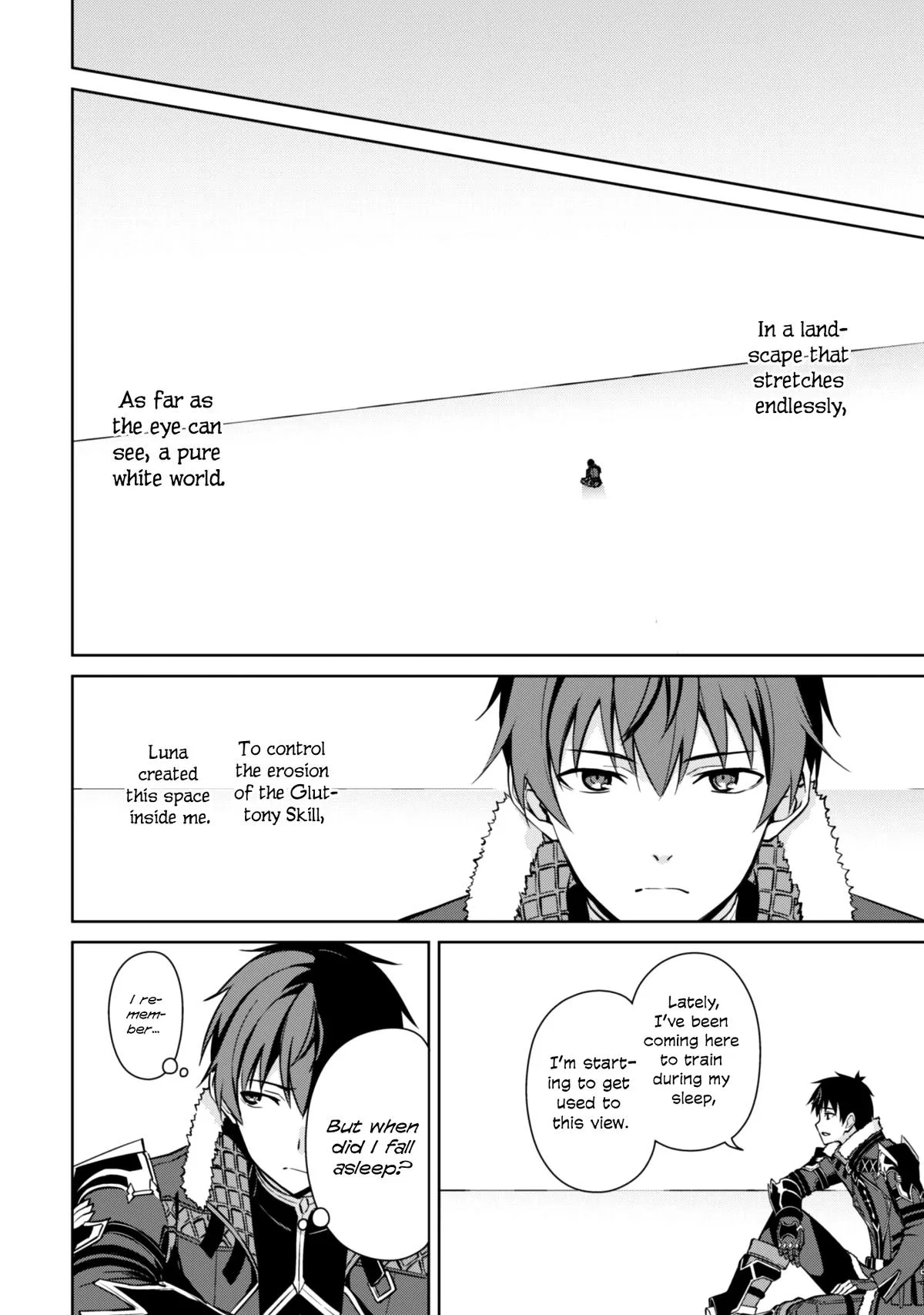 Berserk of Gluttony Chapter 56 – Page 3