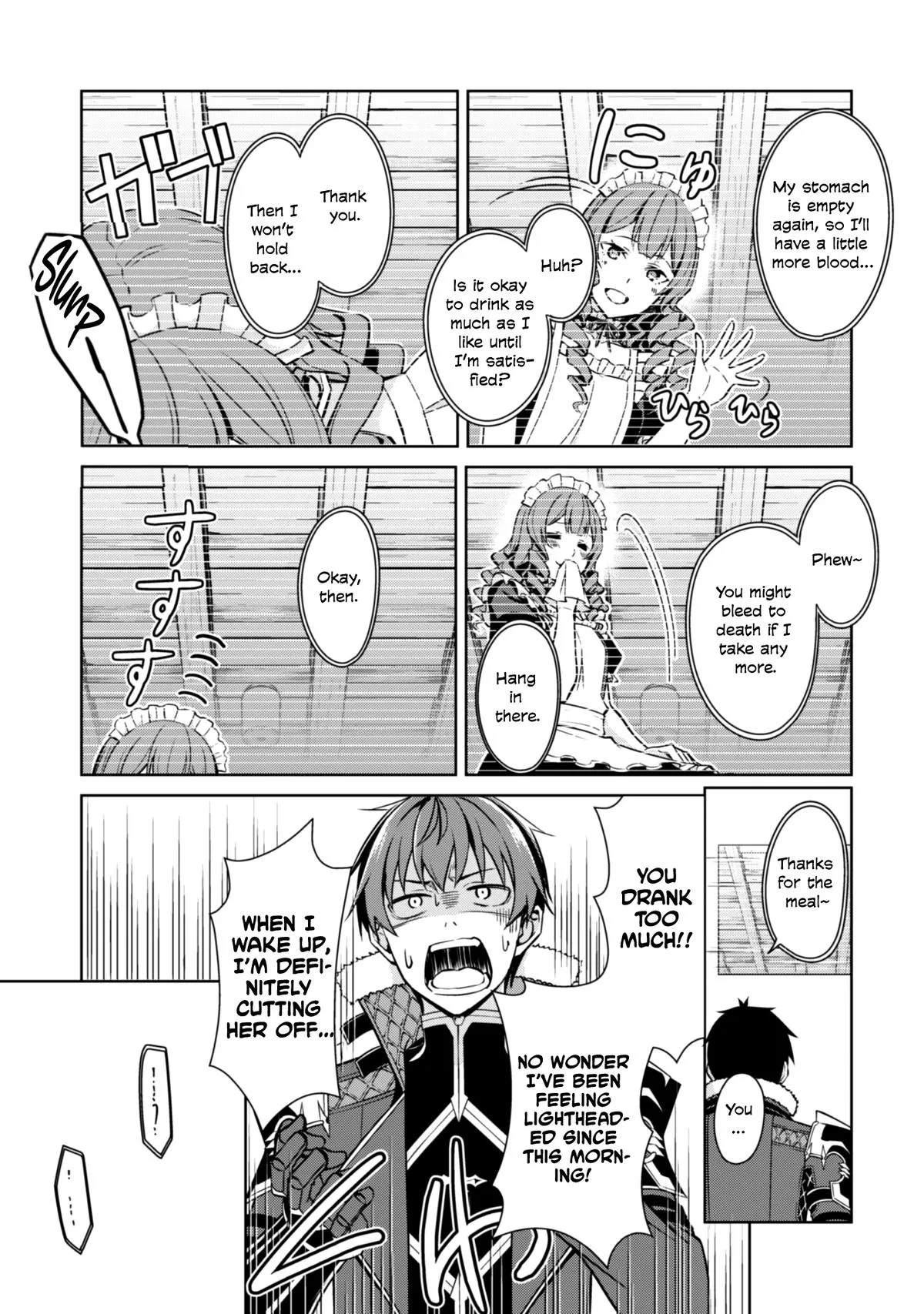 Berserk of Gluttony Chapter 56 – Page 10