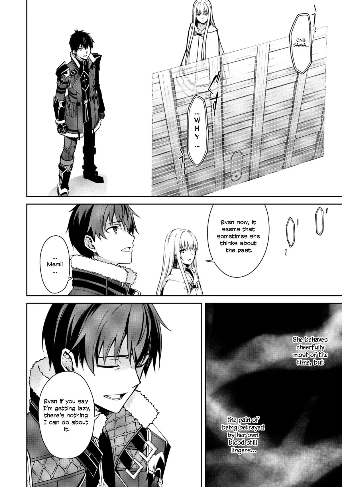 Berserk of Gluttony Chapter 56 – Page 11