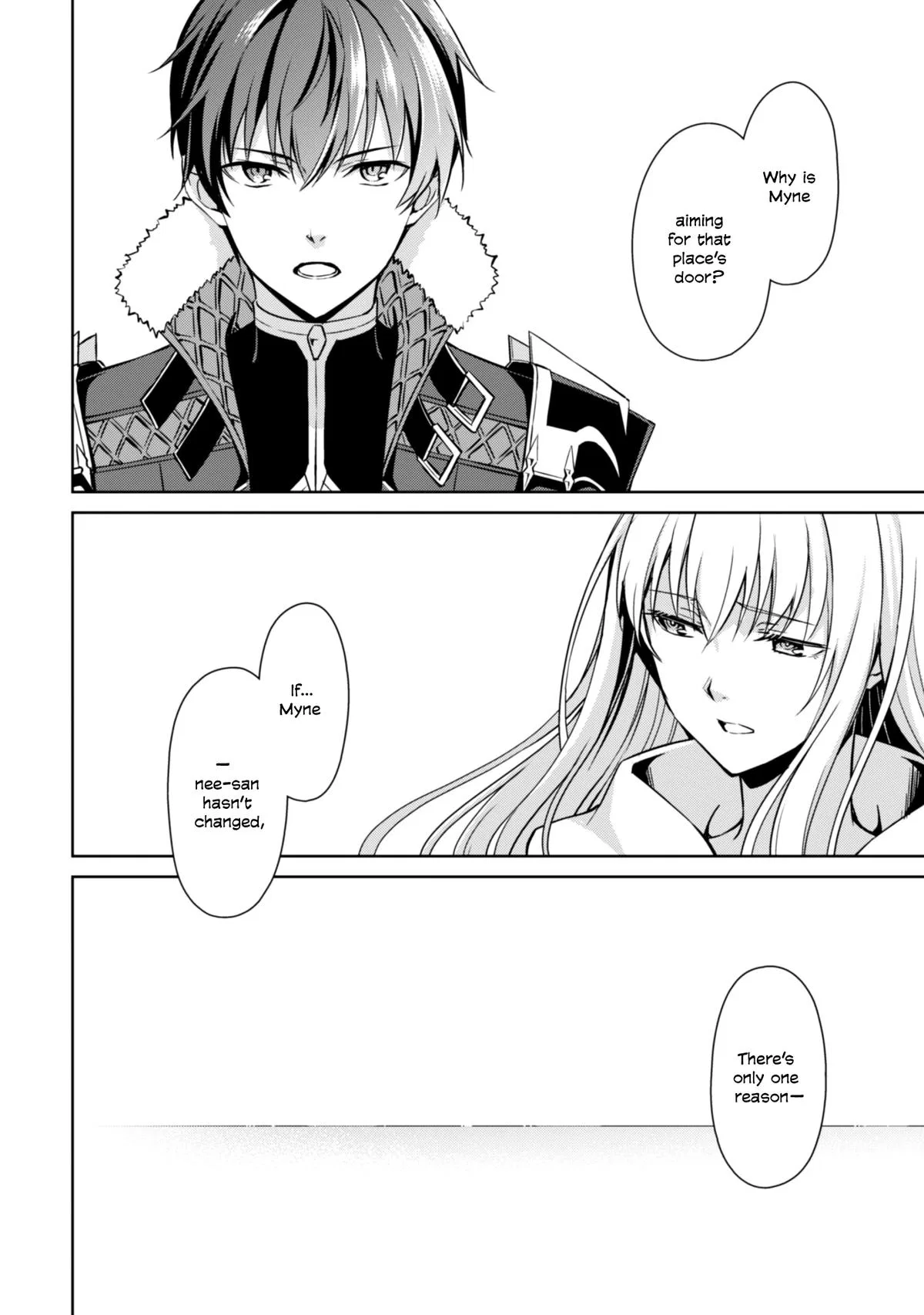 Berserk of Gluttony Chapter 56 – Page 13