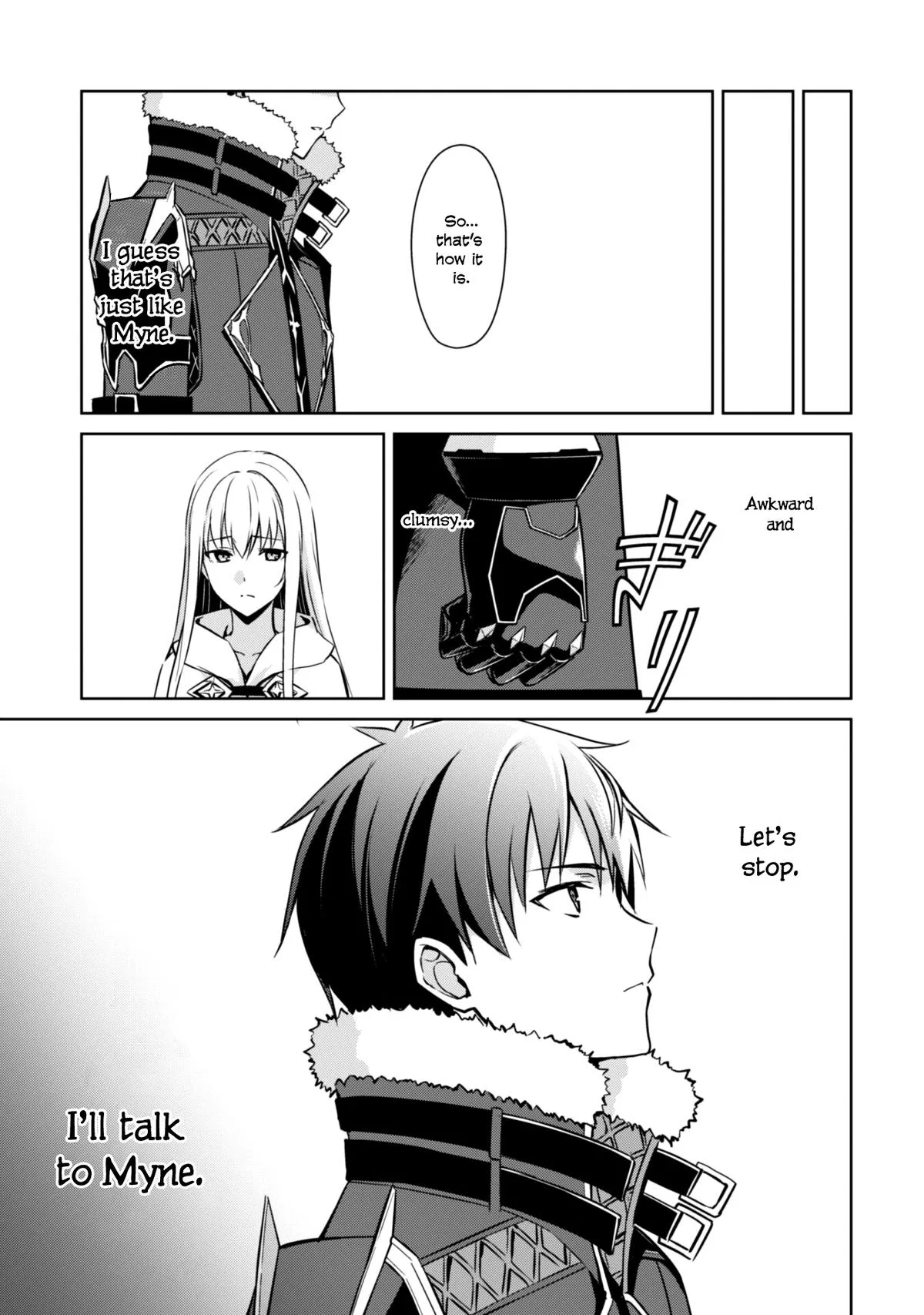 Berserk of Gluttony Chapter 56 – Page 14