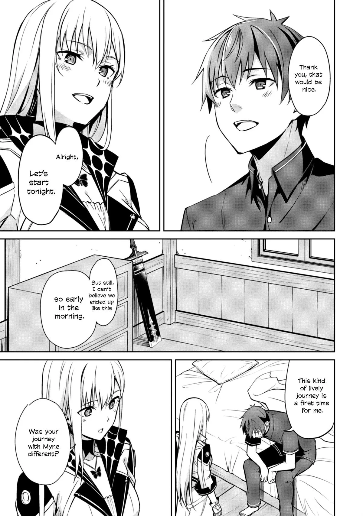 Berserk of Gluttony Chapter 56 – Page 22