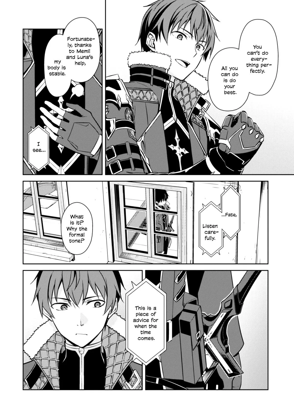 Berserk of Gluttony Chapter 56 – Page 29