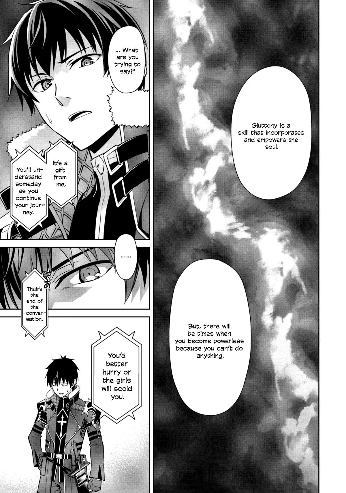 Berserk of Gluttony Chapter 56 – Page 30