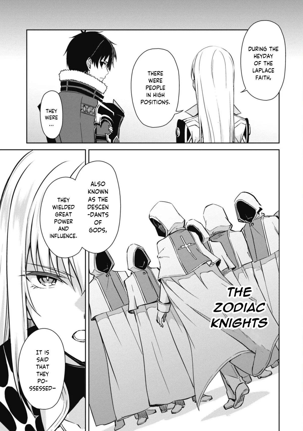 Berserk of Gluttony Chapter 55 – Page 6