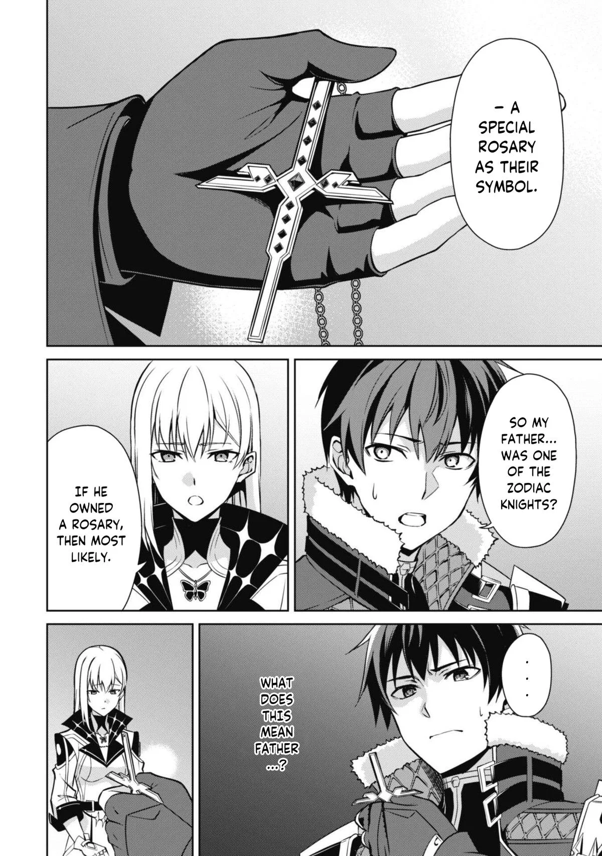 Berserk of Gluttony Chapter 55 – Page 7