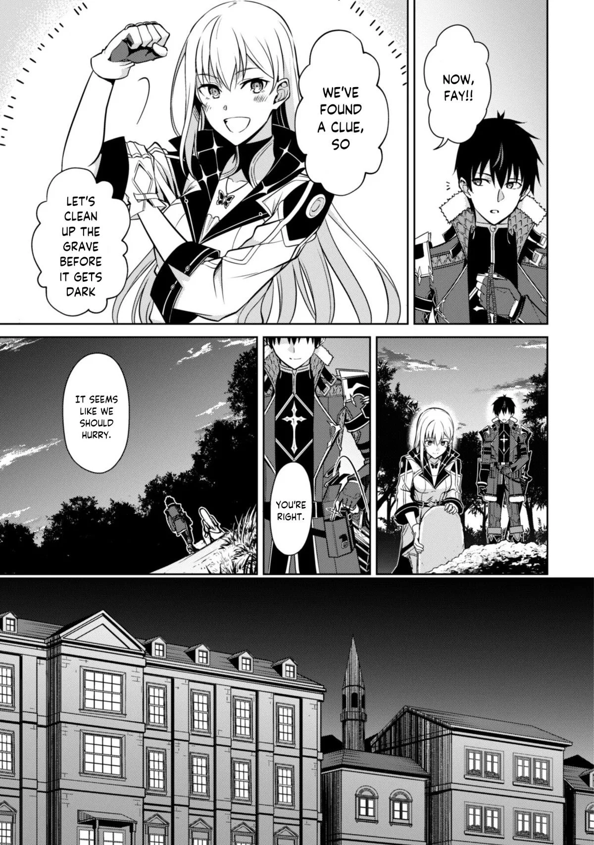 Berserk of Gluttony Chapter 55 – Page 8