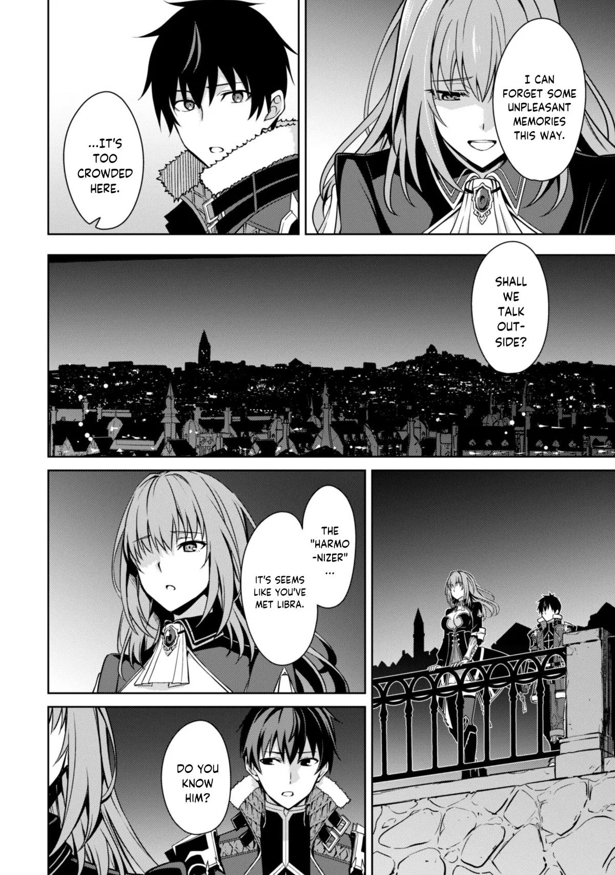 Berserk of Gluttony Chapter 55 – Page 21