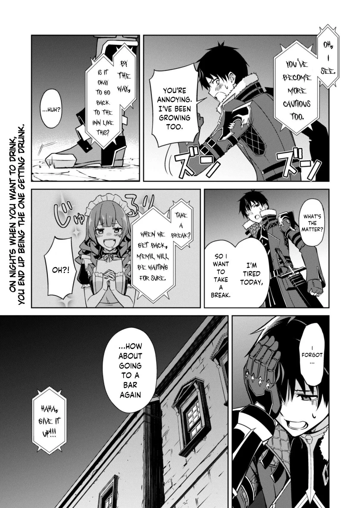 Berserk of Gluttony Chapter 55 – Page 28