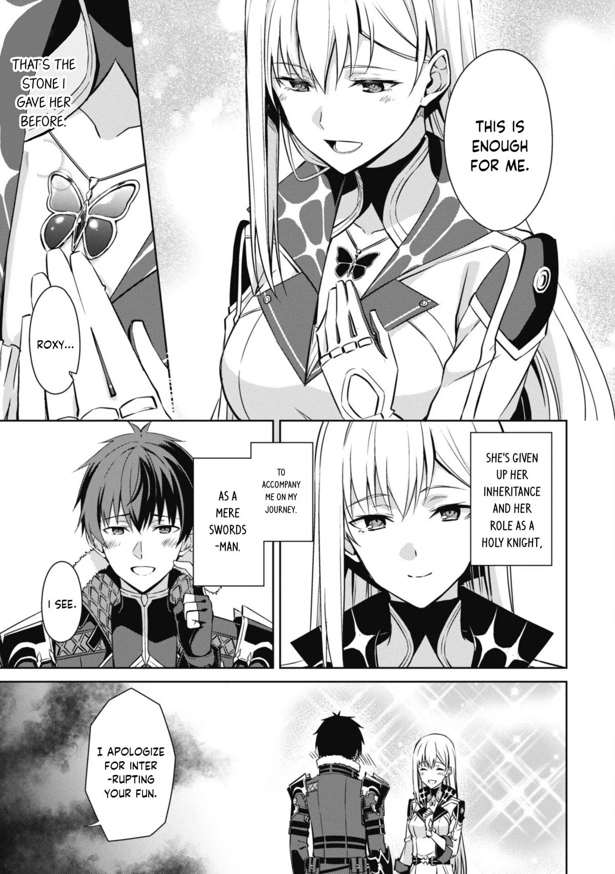 Berserk of Gluttony Chapter 54 – Page 6