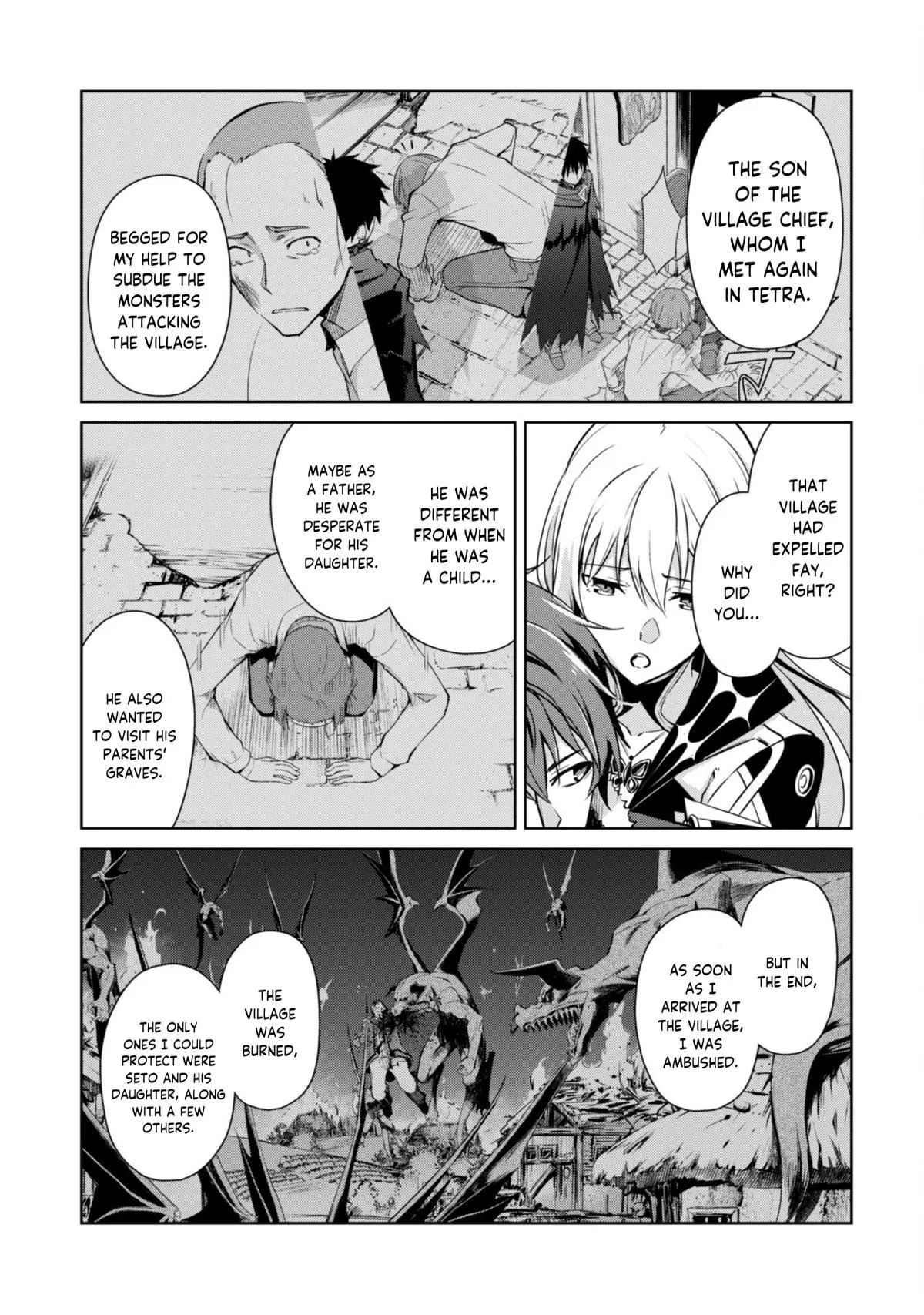 Berserk of Gluttony Chapter 54 – Page 20
