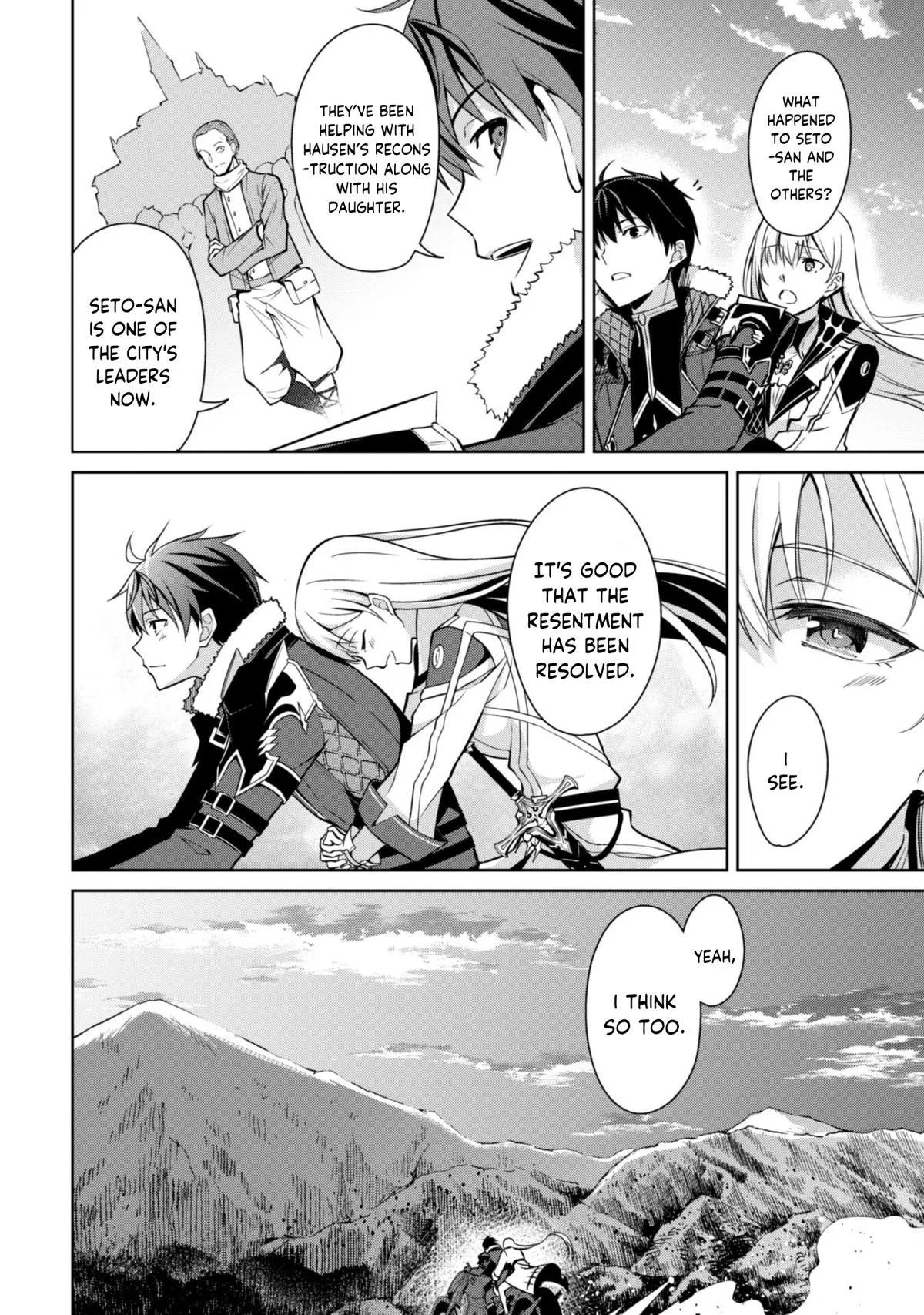 Berserk of Gluttony Chapter 54 – Page 21