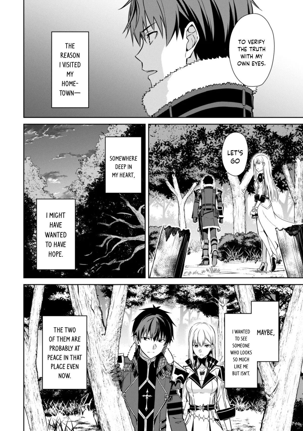 Berserk of Gluttony Chapter 54 – Page 23