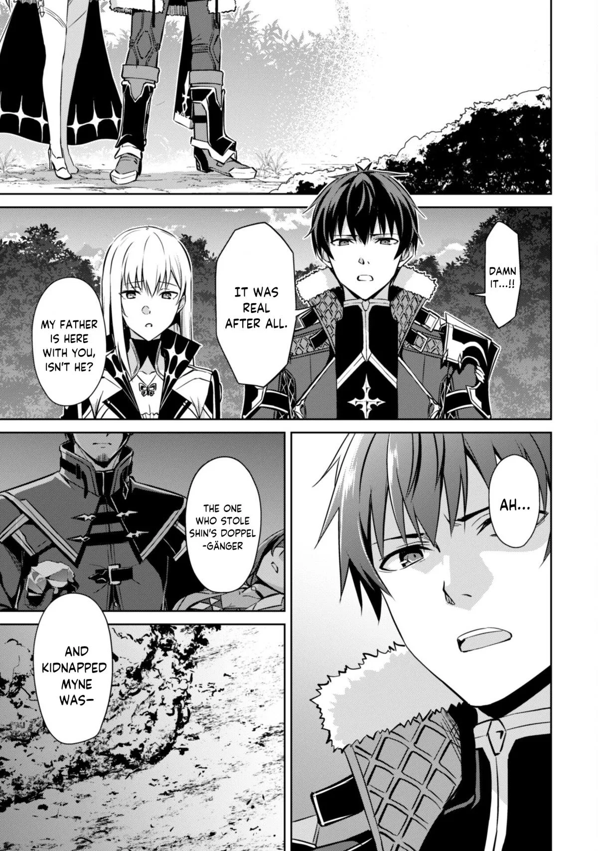 Berserk of Gluttony Chapter 54 – Page 24
