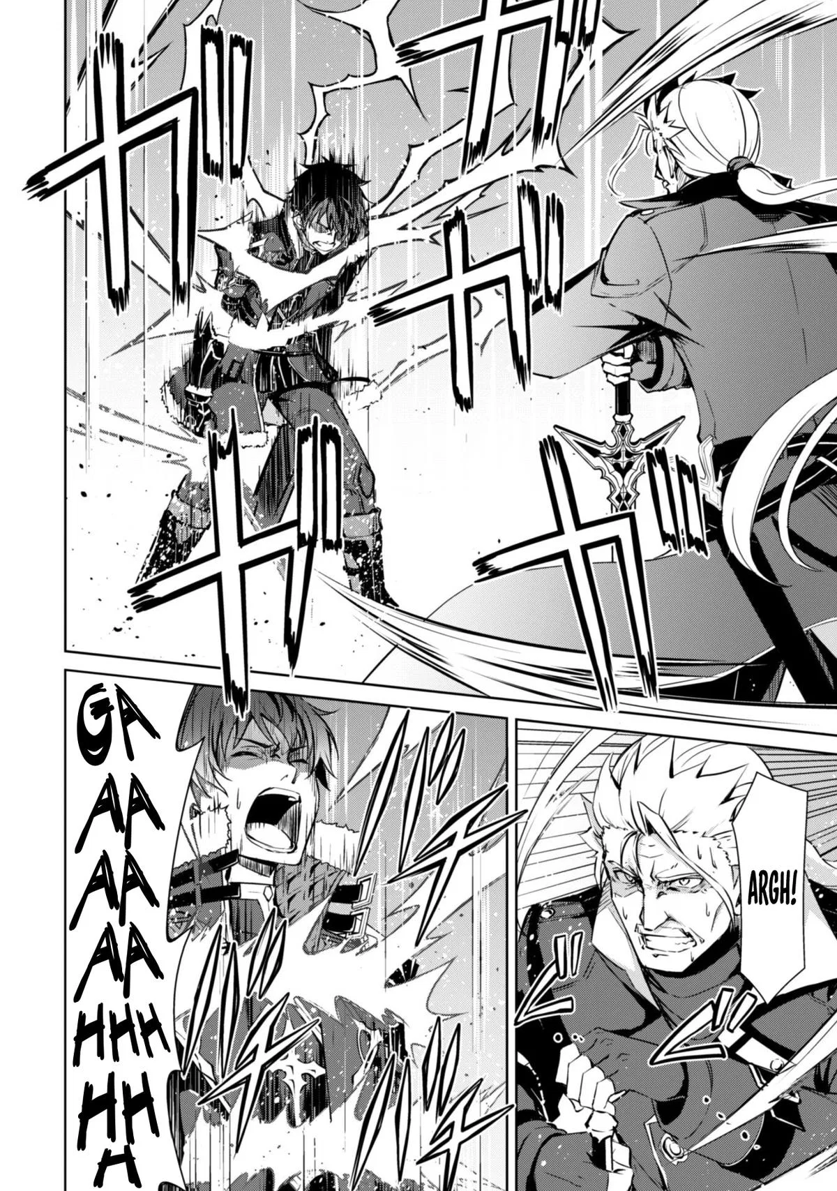 Berserk of Gluttony Chapter 53 – Page 3