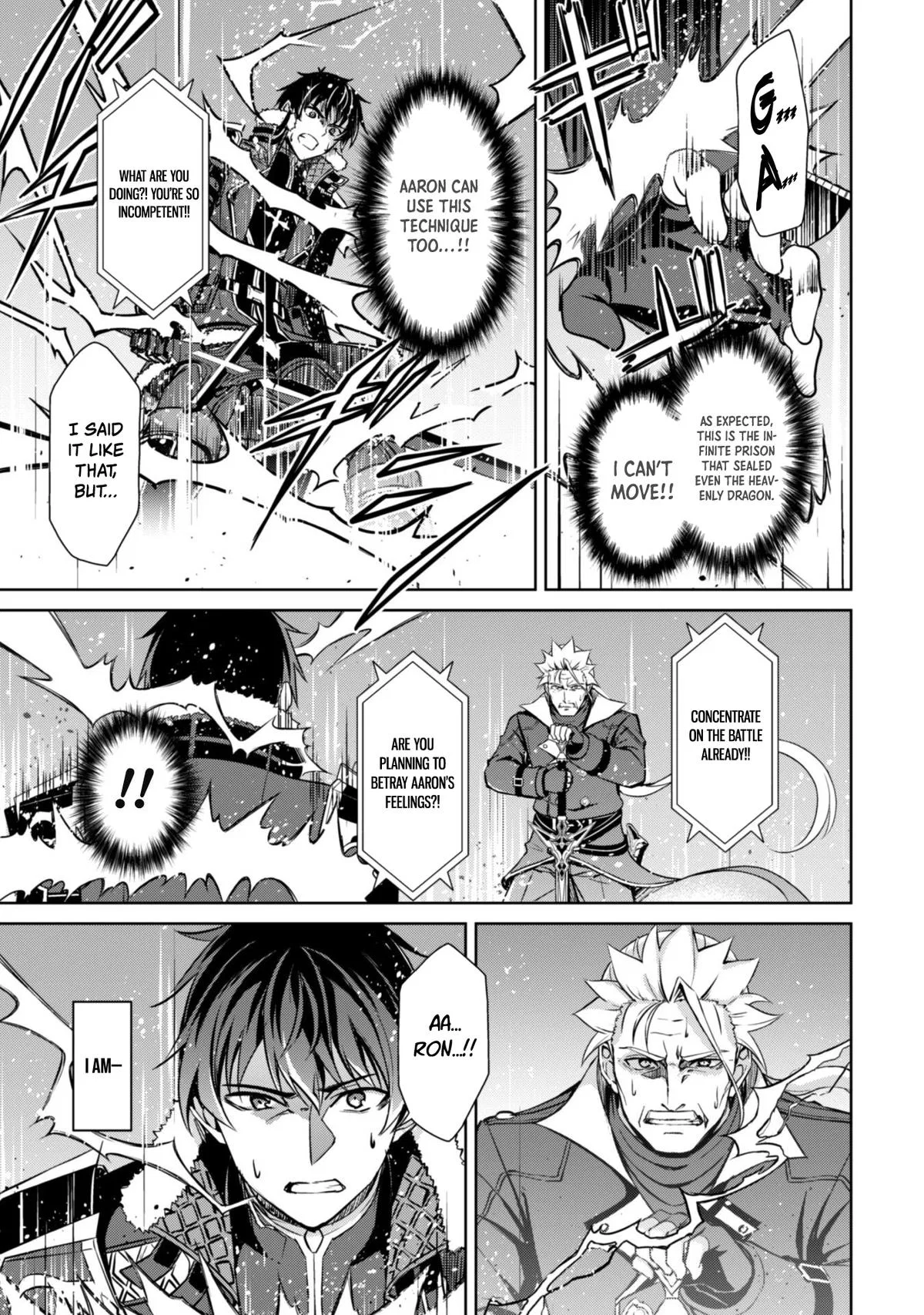 Berserk of Gluttony Chapter 53 – Page 4