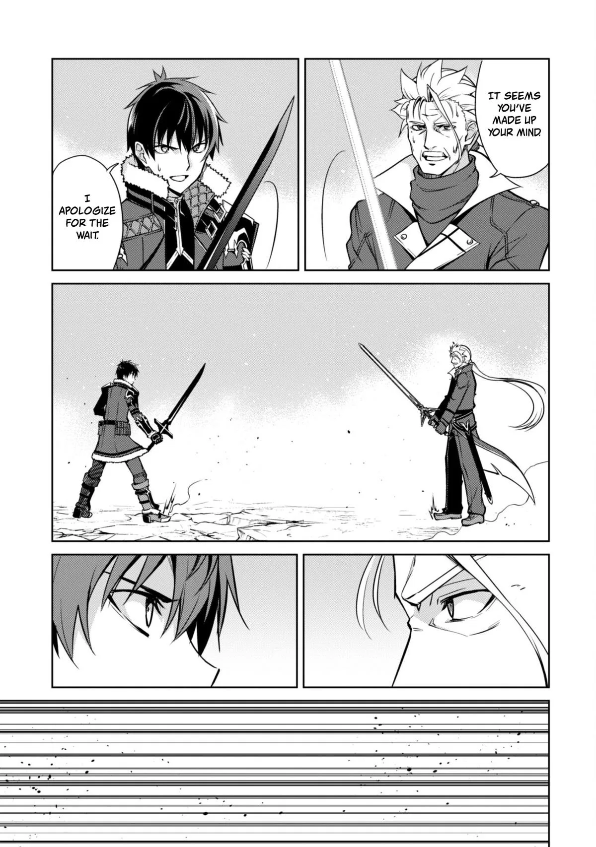 Berserk of Gluttony Chapter 53 – Page 8