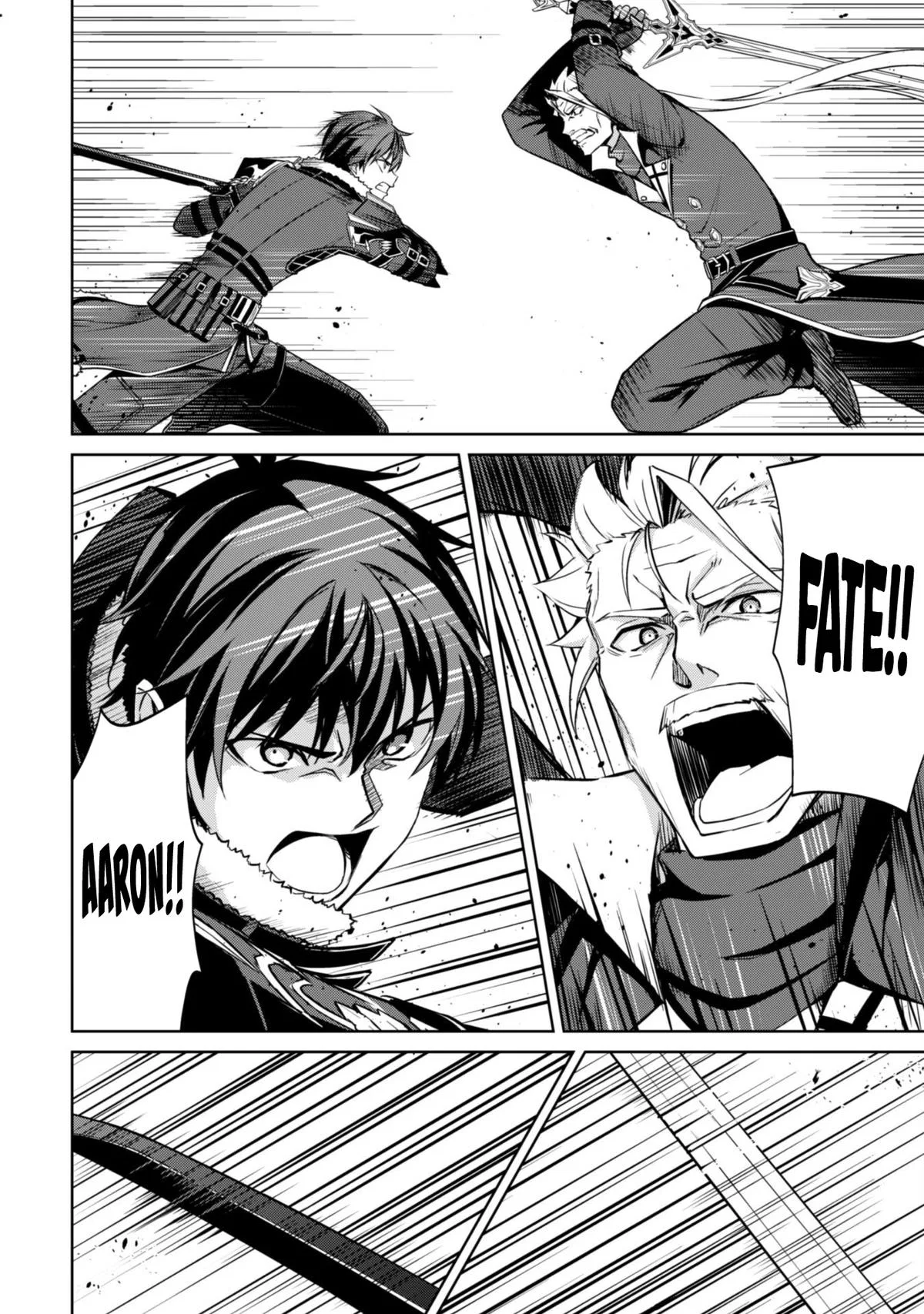 Berserk of Gluttony Chapter 53 – Page 9