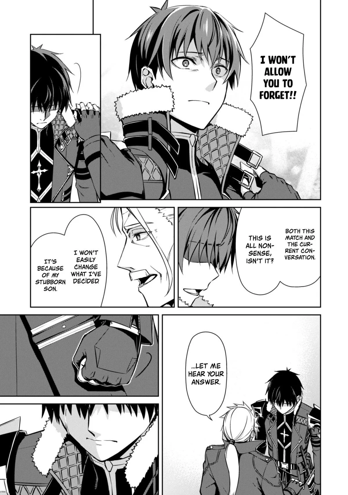 Berserk of Gluttony Chapter 53 – Page 13