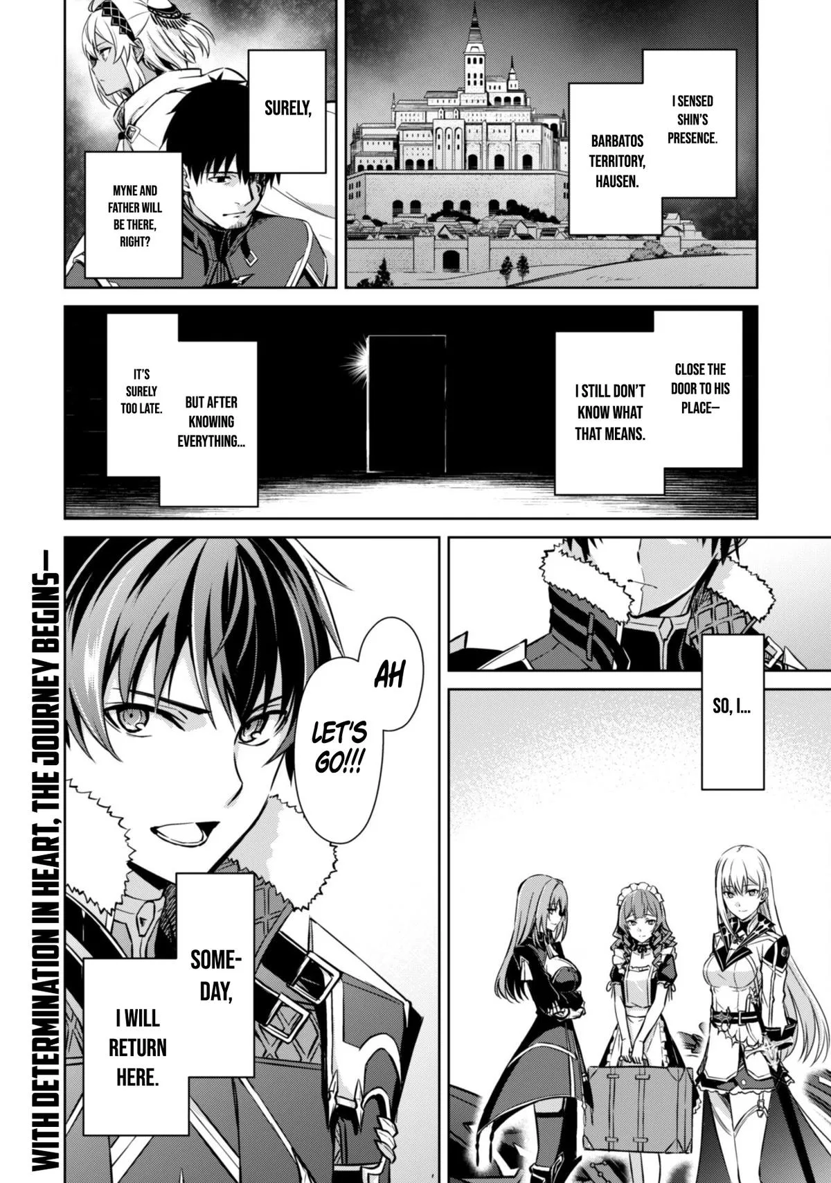 Berserk of Gluttony Chapter 53 – Page 24