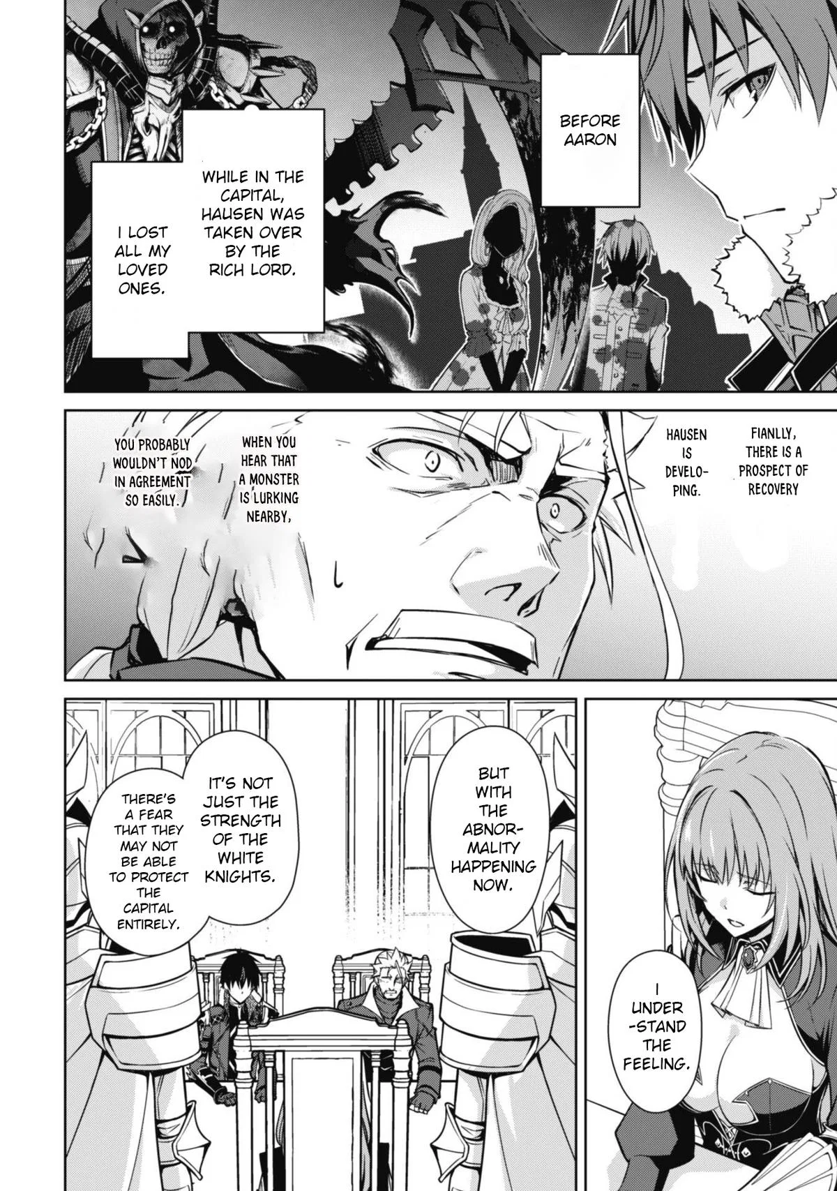 Berserk of Gluttony Chapter 52 – Page 4