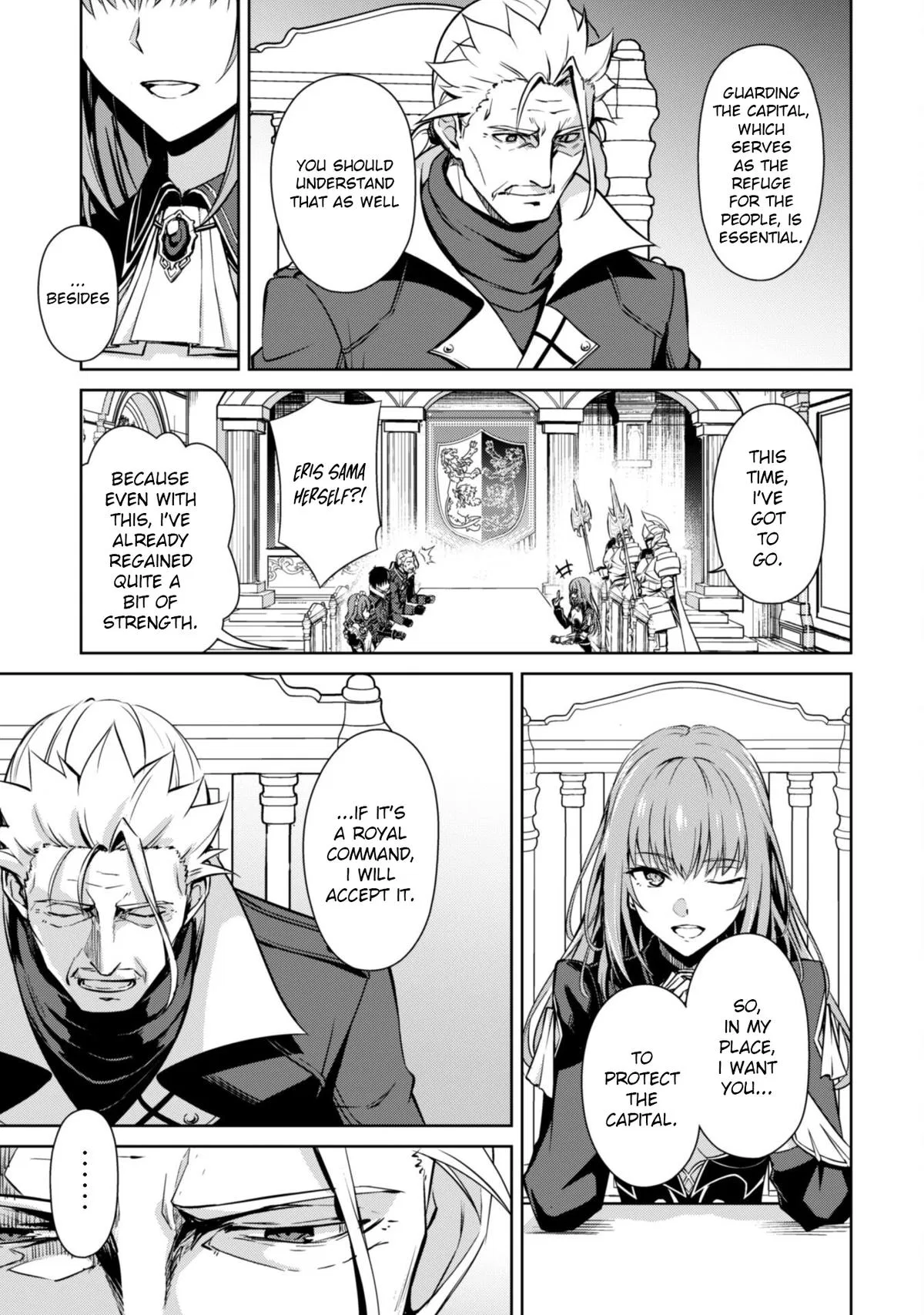 Berserk of Gluttony Chapter 52 – Page 5