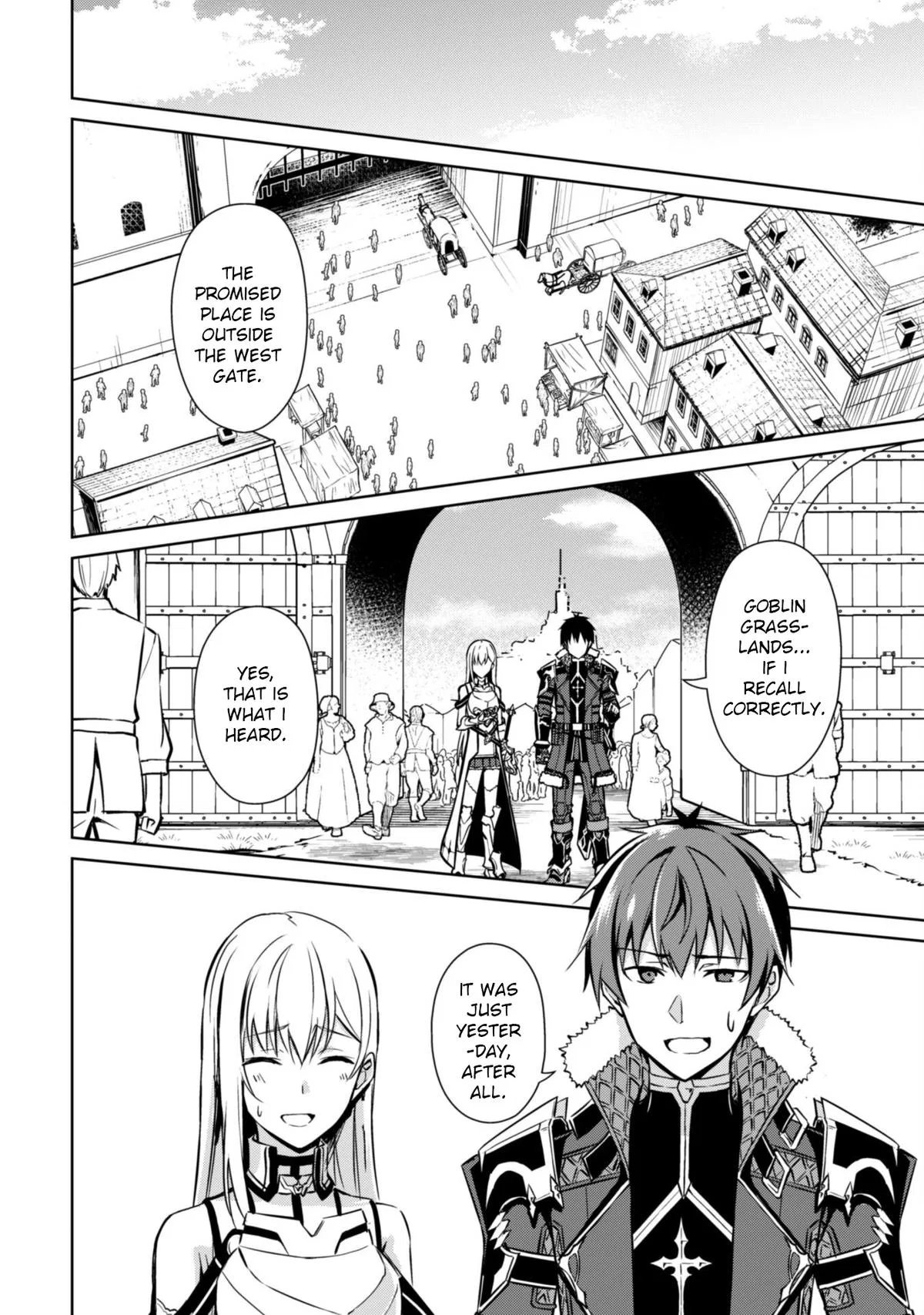 Berserk of Gluttony Chapter 52 – Page 8