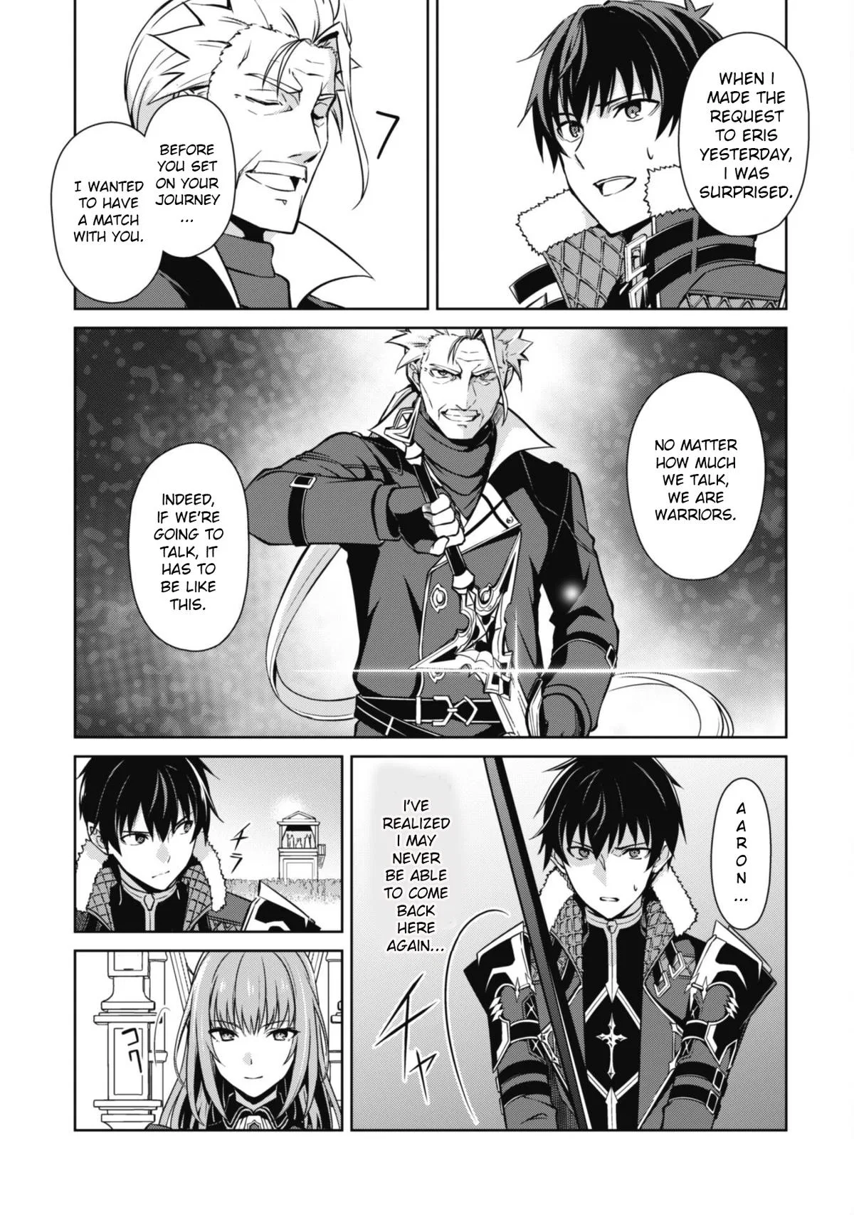 Berserk of Gluttony Chapter 52 – Page 13